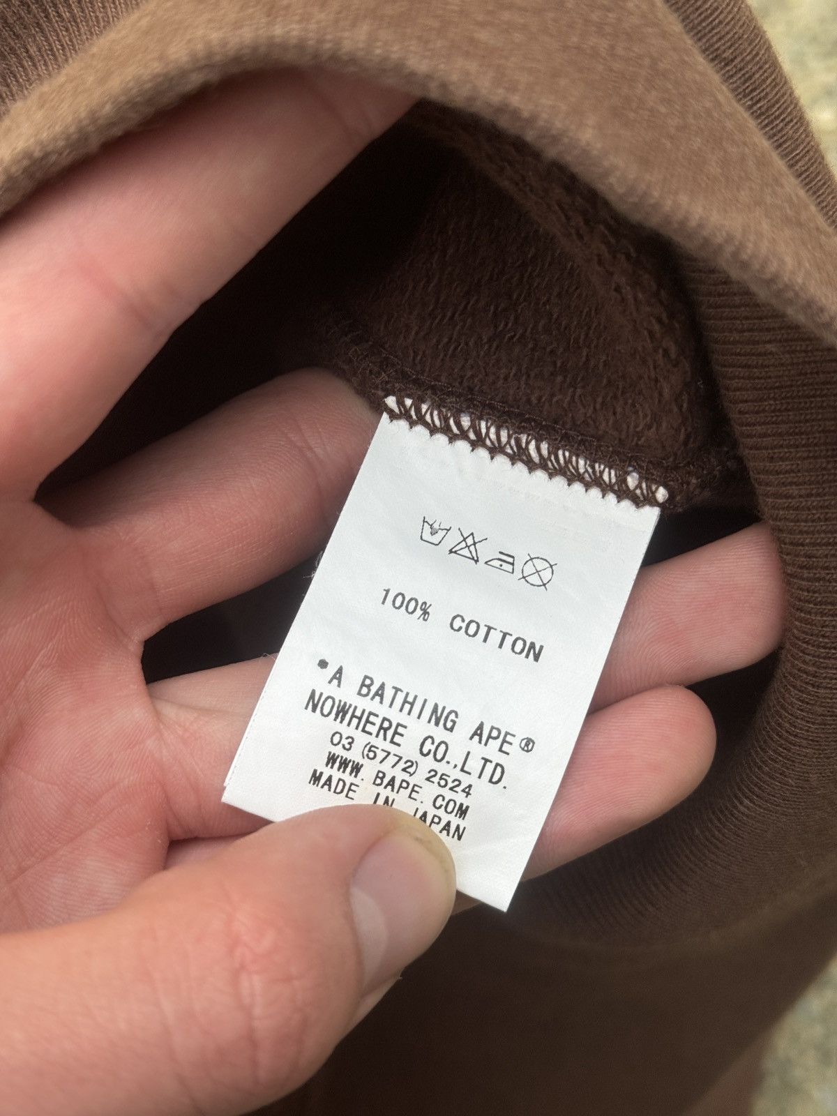 Bape OG Bape Skelton Full Zip Hoodie Size US M / EU 48-50 / 2 - 6 Thumbnail