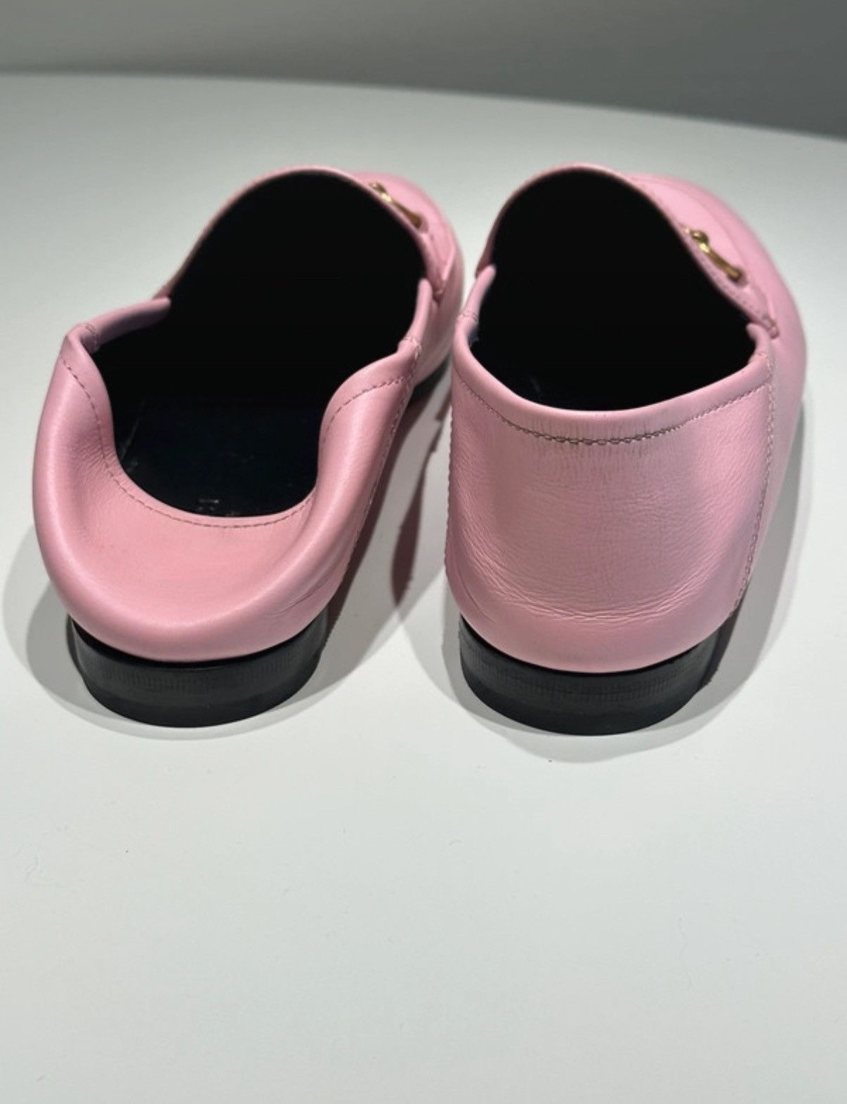 Gucci Pink mules Size US 8.5 / IT 38.5 - 6 Thumbnail