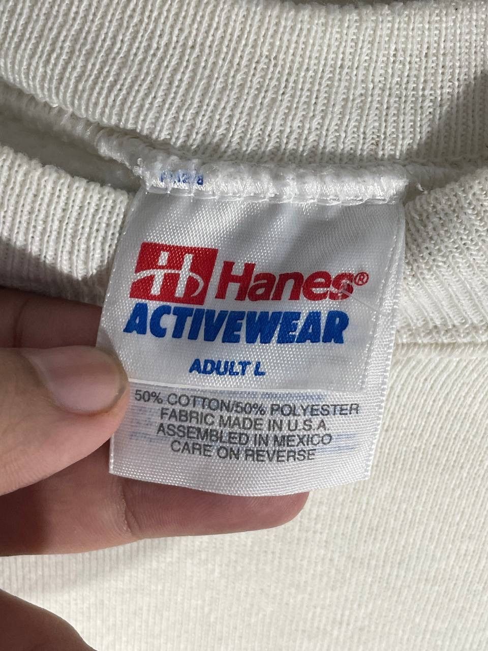 Other Citicorp transaction technology software sweatshirt size L Size US L / EU 52-54 / 3 - 6 Thumbnail