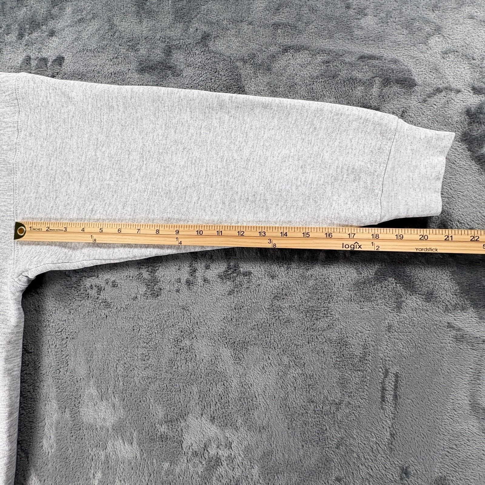 Velva Sheen Vintage Baldwin Wallace Sweatshirt XL USA Made Gray Gothic C Size US XL / EU 56 / 4 - 11 Thumbnail
