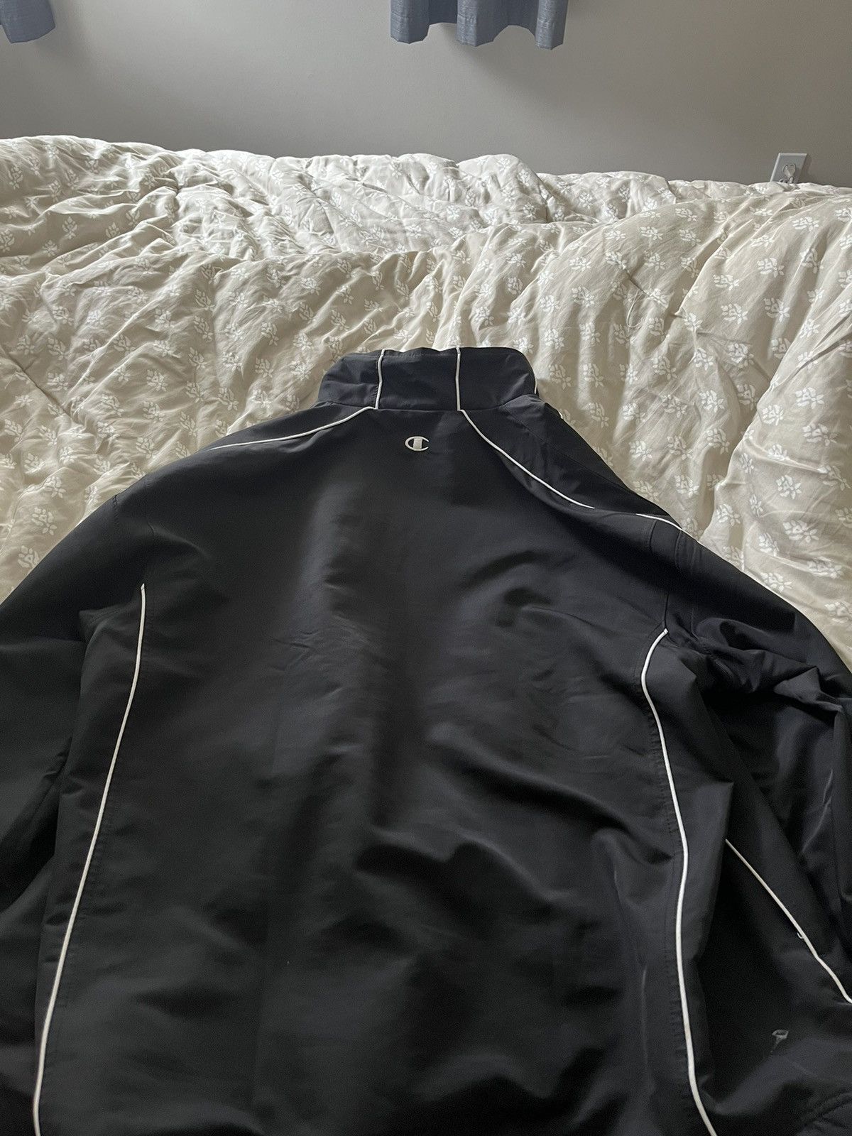 Champion Champion athletics vintage oversized jacket Size US XL / EU 56 / 4 - 4 Thumbnail