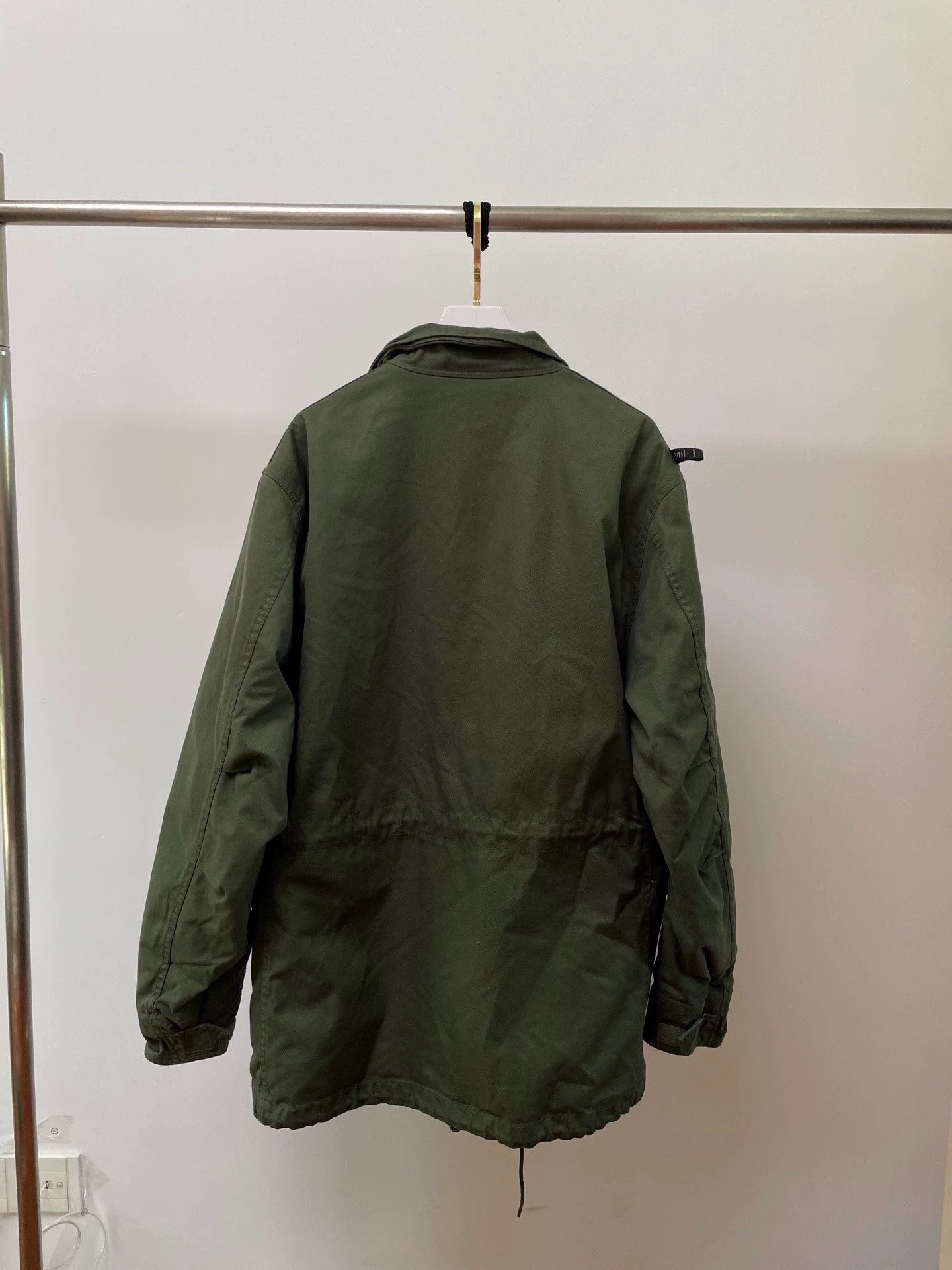 Wtaps WTAPS Lined Cotton Jacket Size 2 New With Tags Size US M / EU 48-50 / 2 - 2 Thumbnail