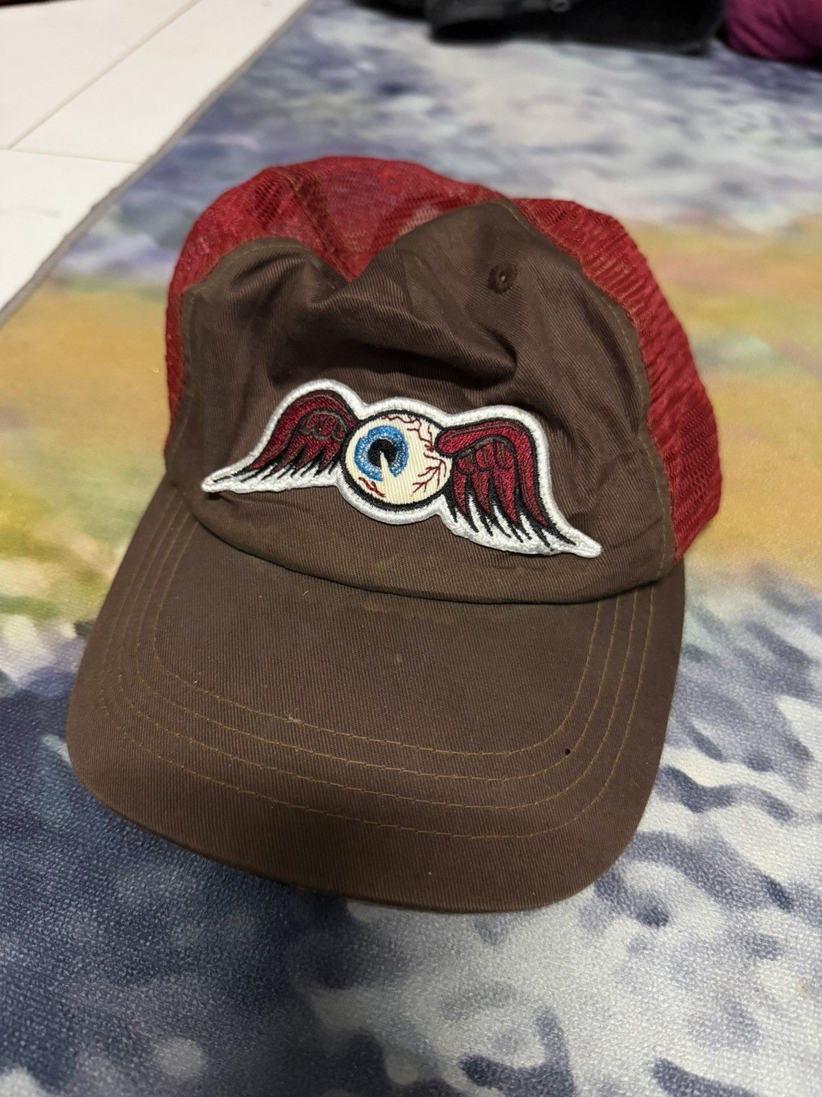 Von Dutch Vintage trucket von dutch Size ONE SIZE - 1 Thumbnail