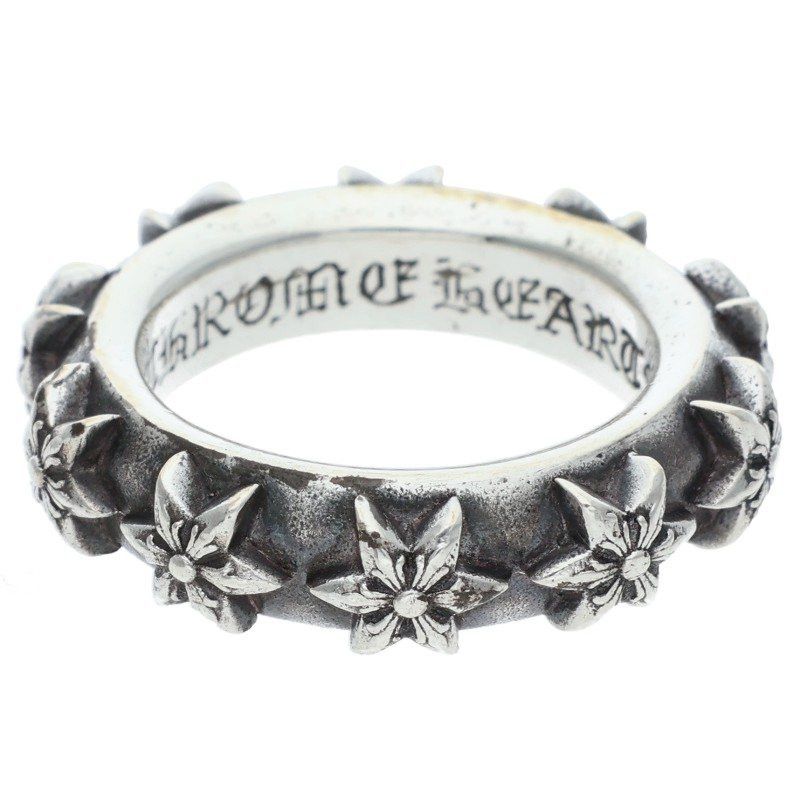 Chrome Hearts Chrome Hearts Tiny 5pt Star band Ring 🚨 FINAL PRICE