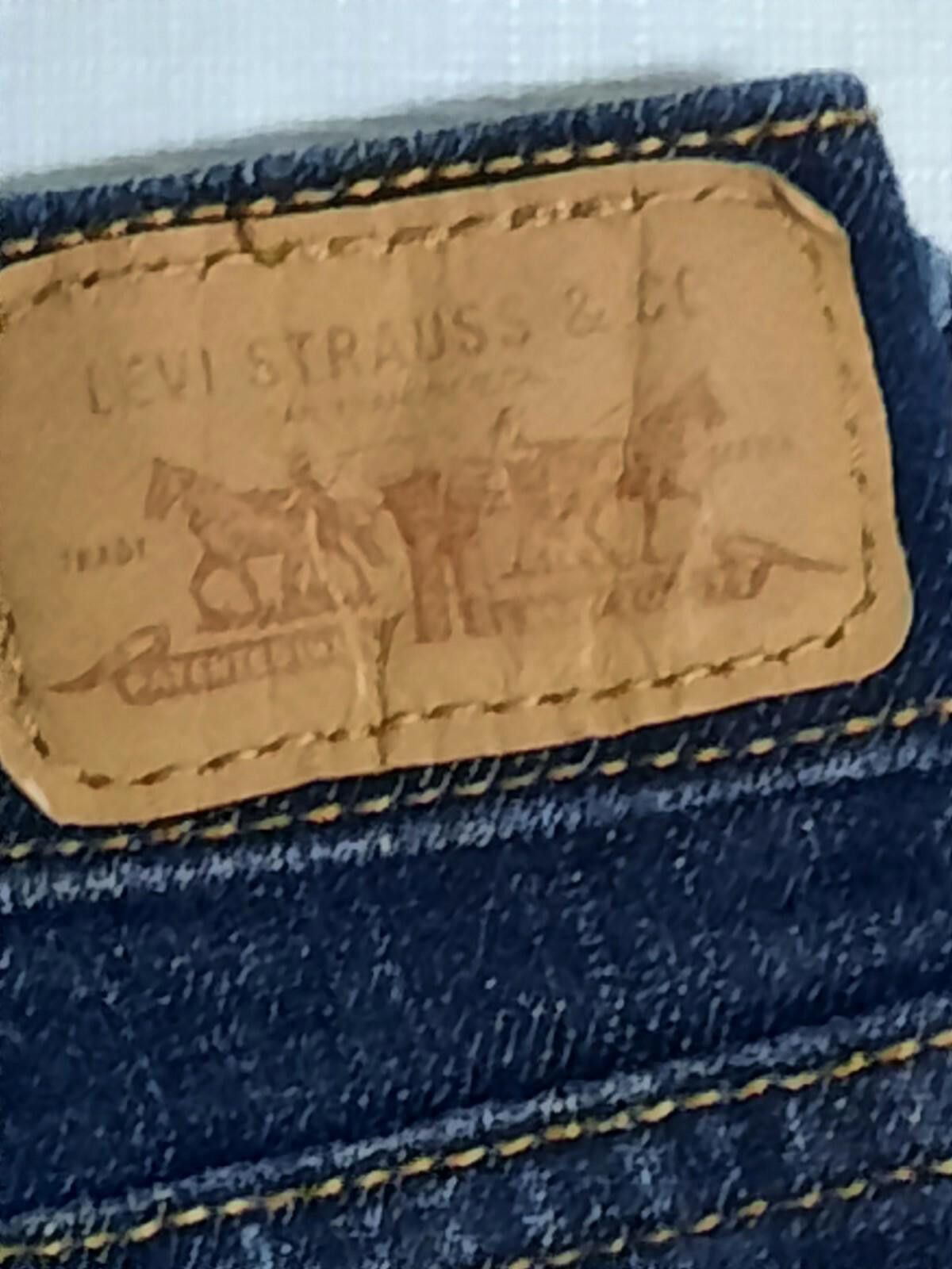 Levi's Levi's 515 Size 29"x27.5" Women's Bootcut Jeans VTG EUC Size 29" - 3 Thumbnail