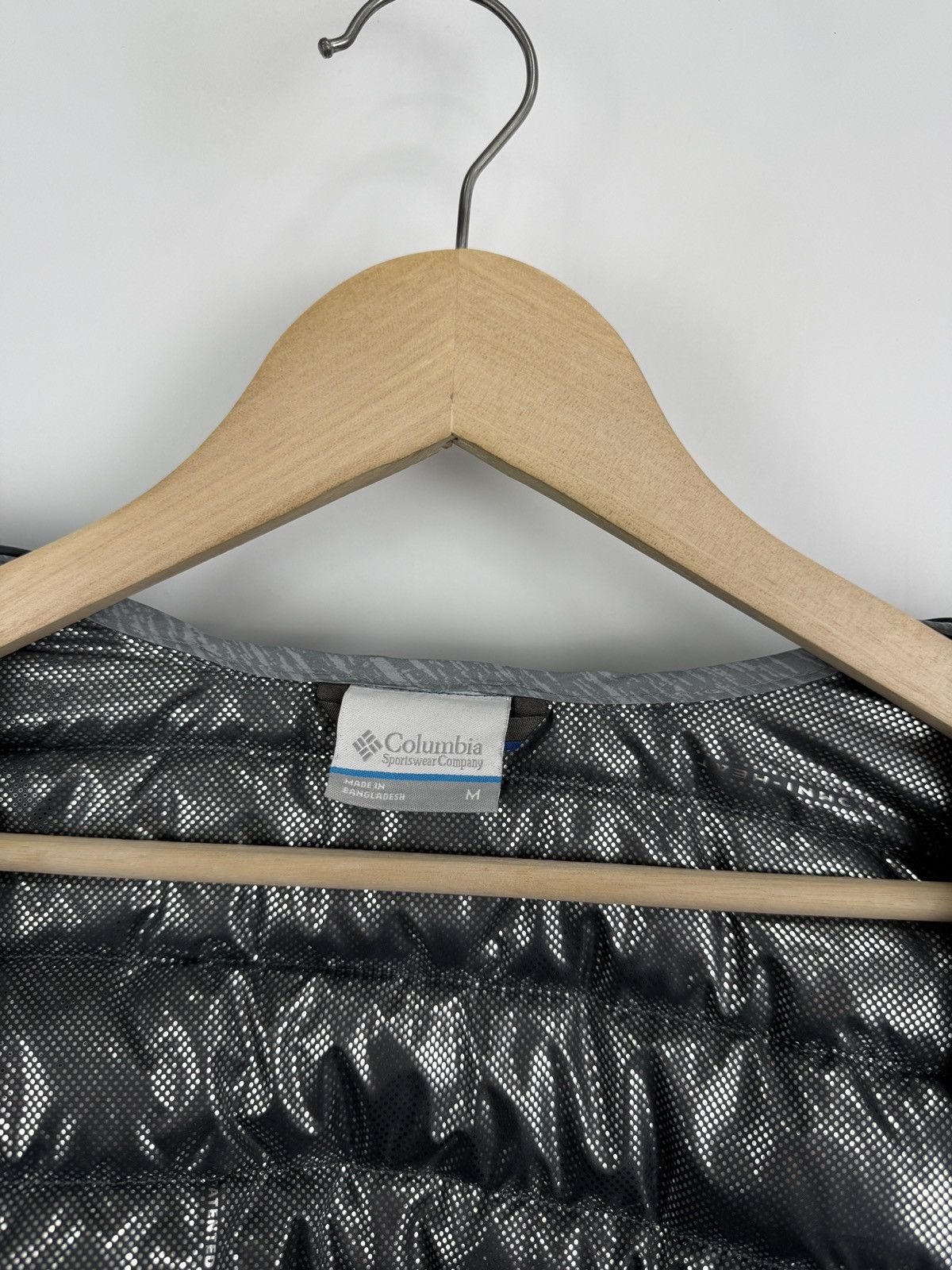 Columbia 🇺🇸 Y2K Columbia Omni Heat Outdoor Winter Jacket Rare Retro Size US M / EU 48-50 / 2 - 7 Thumbnail