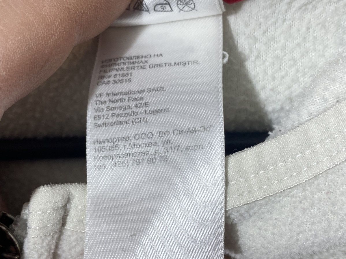 The North Face The North Face Women’s hooded polar Fullzip fleece Size M / US 6-8 / IT 42-44 - 9 Thumbnail