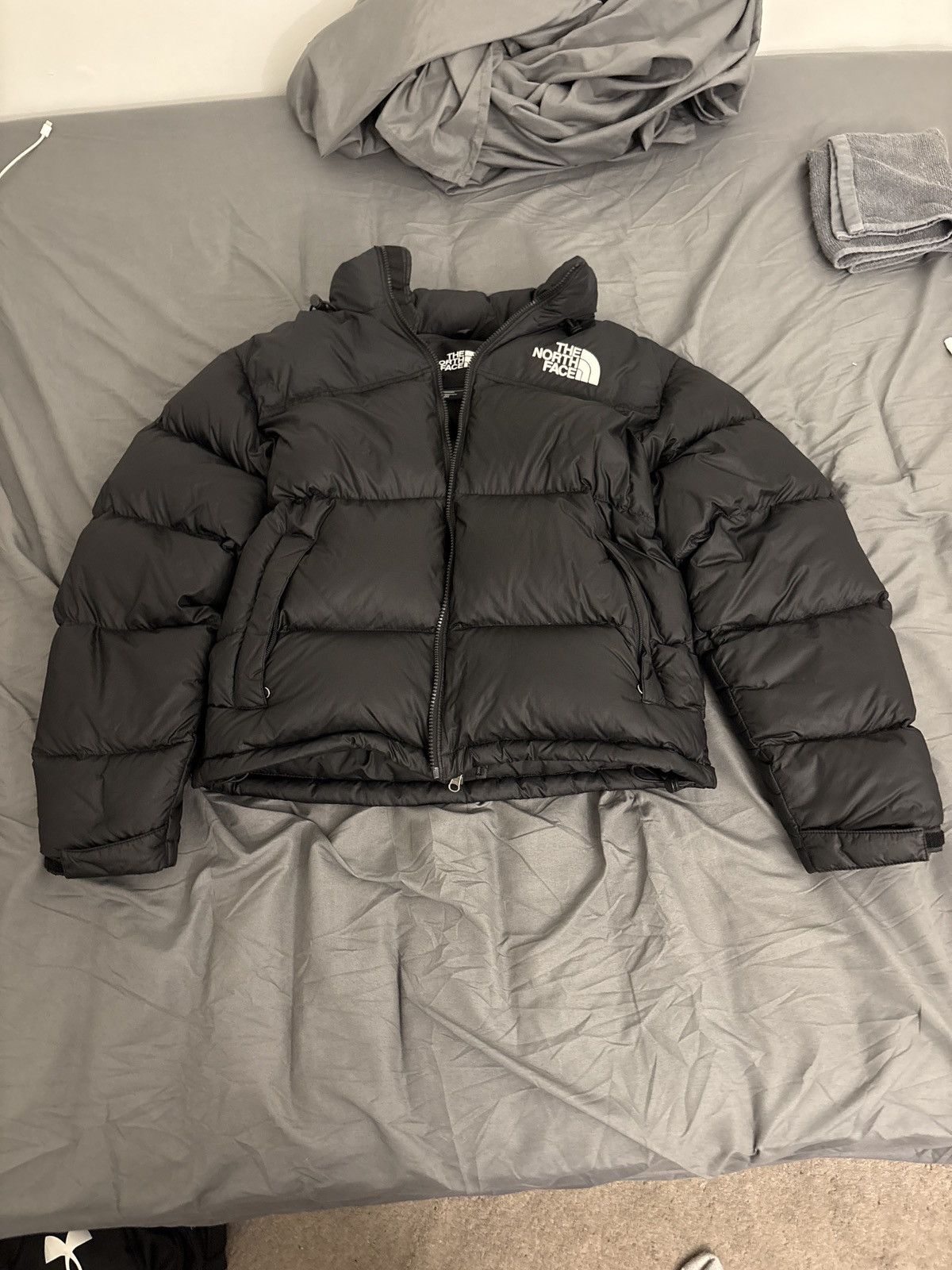The North Face The North Face Men’s 1996 Retro Nuptse Jacket Size US S / EU 44-46 / 1 - 1 Thumbnail