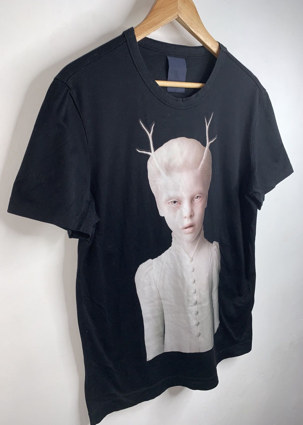 Juun.J Juun.J Graphic Shirt OLEG DOU Size US S / EU 44-46 / 1 - 4 Thumbnail