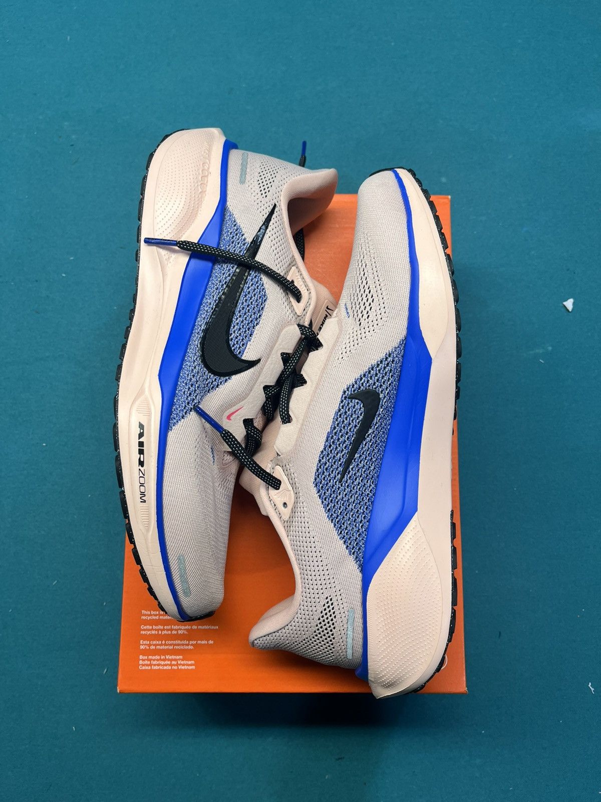 Nike Nike Air Zoom Pegasus 41 Size US 11 / EU 44 - 3 Thumbnail
