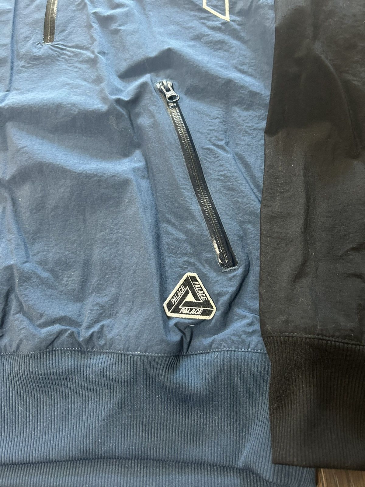 Adidas × Palace Palace X Adidas 2014 Half Zip Track Top Size US S / EU 44-46 / 1 - 3 Thumbnail