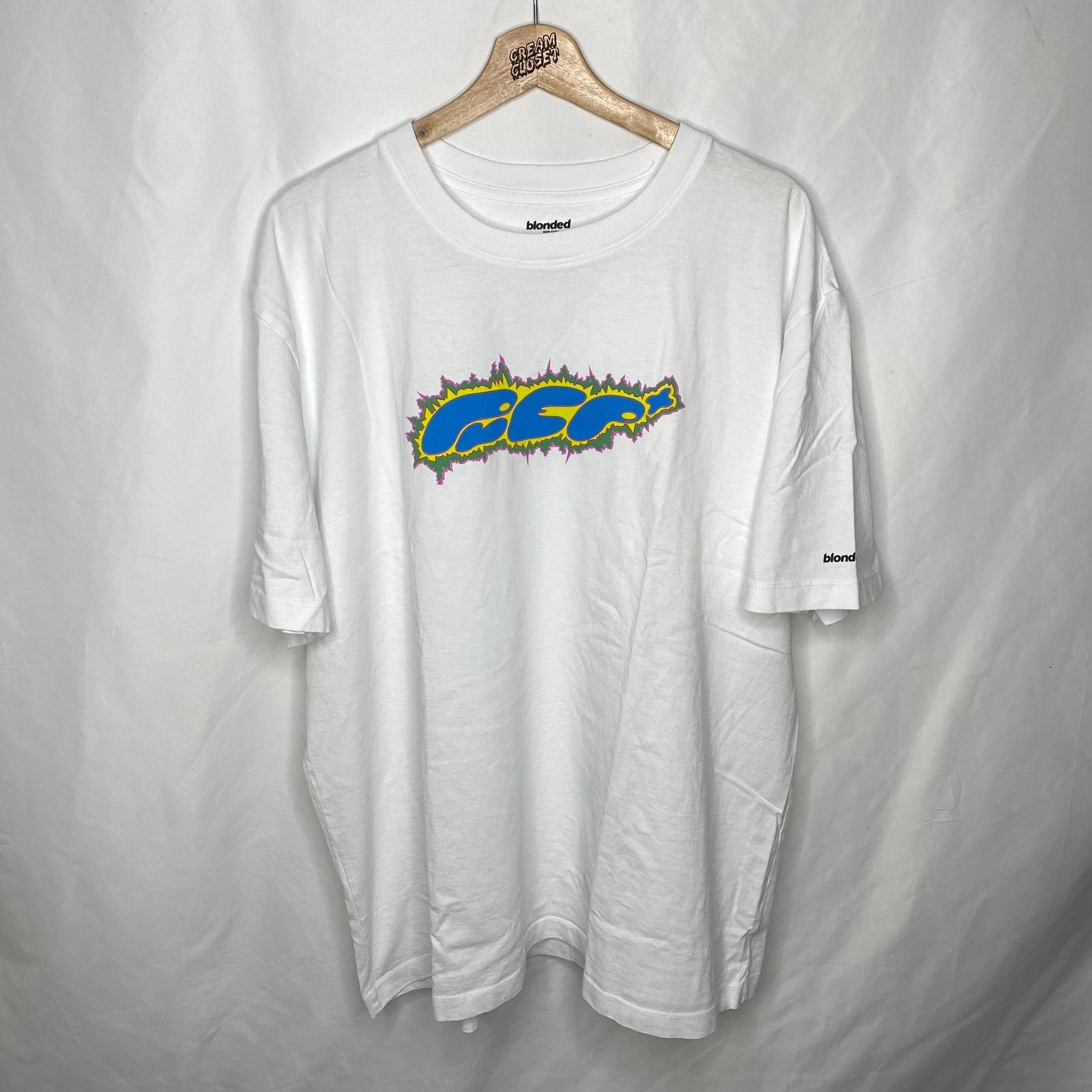 The Hundreds The Hundreds Remain The Mystery Tee Grailed