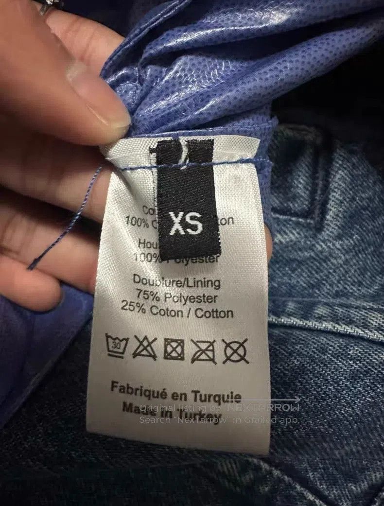 Y/Project Y/PROJECT Size XS Two denim jackets Size US XS / EU 42 / 0 - 7 Thumbnail