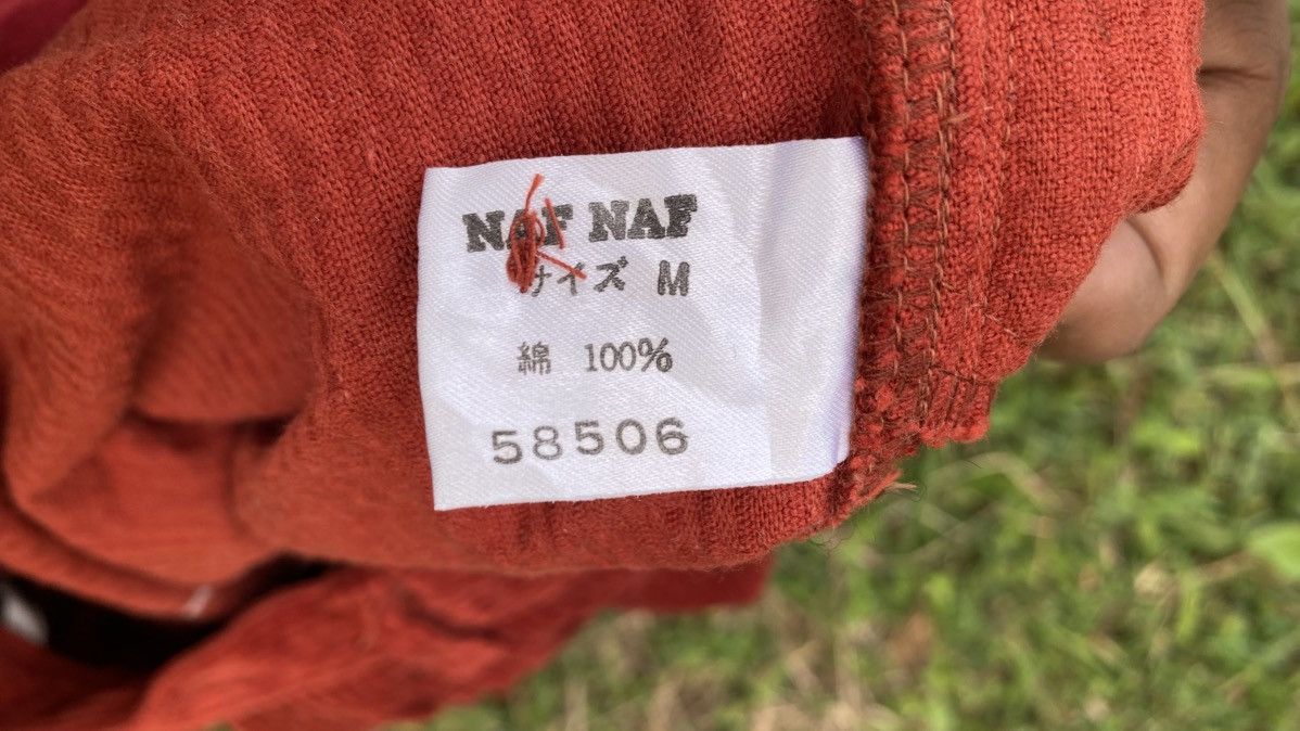 Vintage NAFNAF Corduroy Pants Size 25" / US 0 / IT 36 - 4 Thumbnail