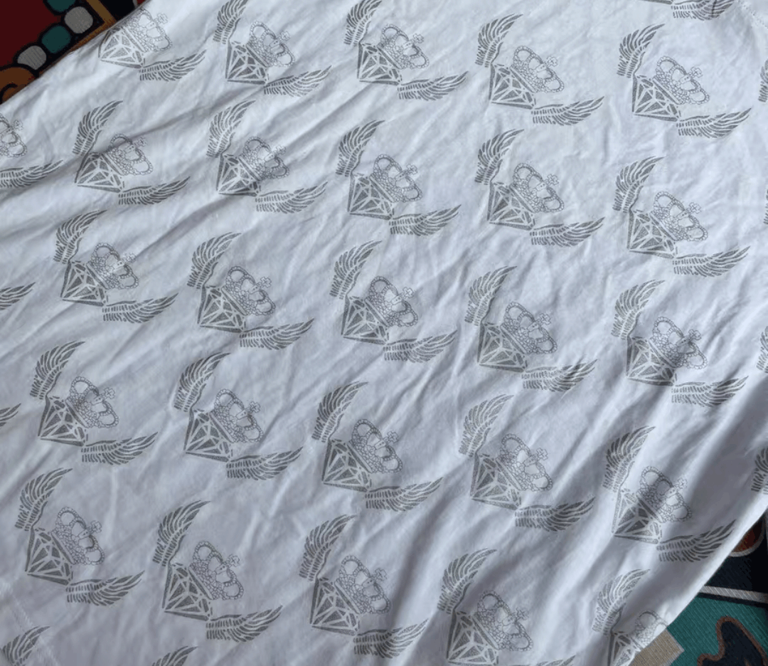 JNCO kanji full printed breakingbad jessie pinkman style tshirt Size US L / EU 52-54 / 3 - 4 Thumbnail