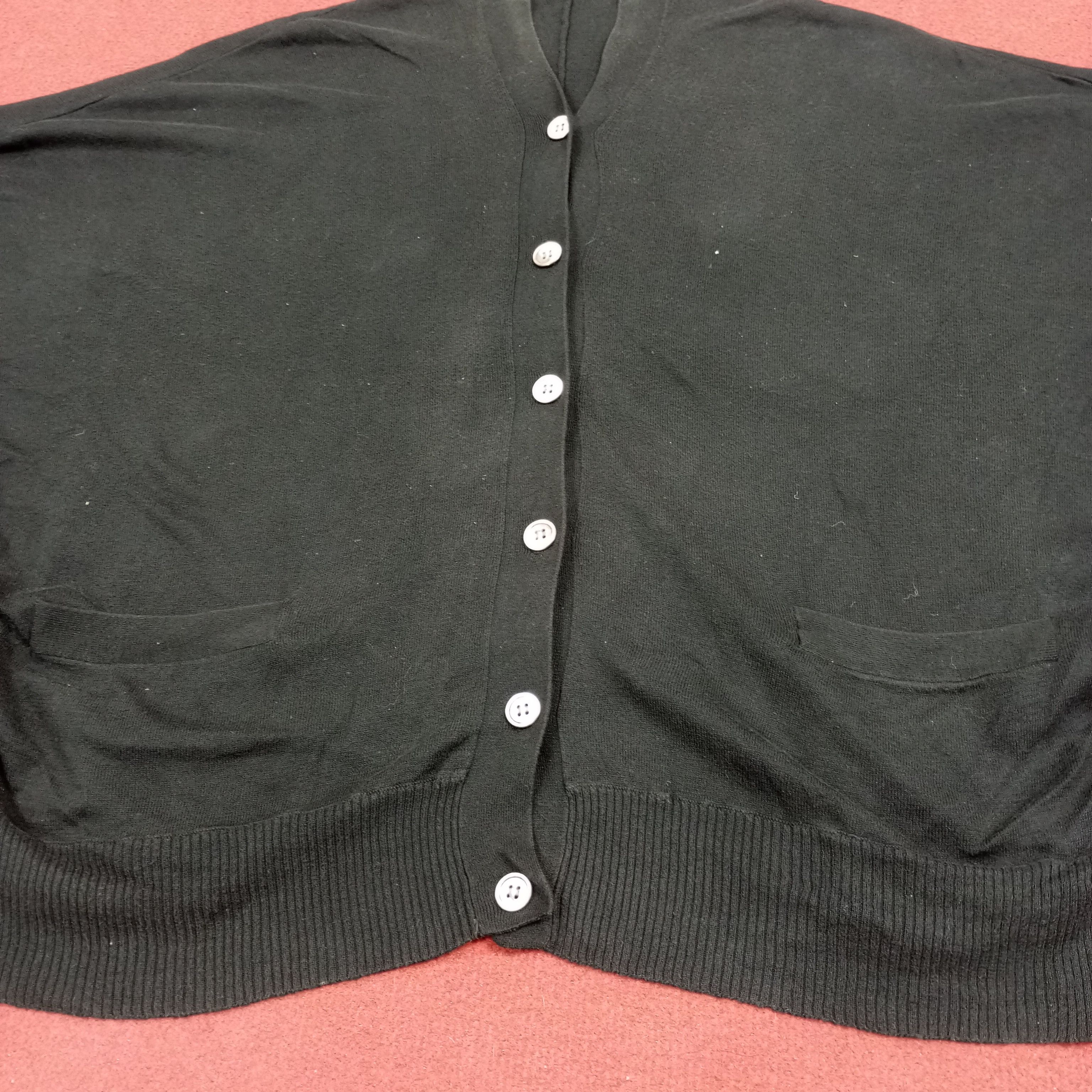 Issey Miyake × Vintage × mercibeaucoup Mercibeaucoup Designer Brand Baggy Fashion Style Shirt Size S / US 4 / IT 40 - 2 Thumbnail