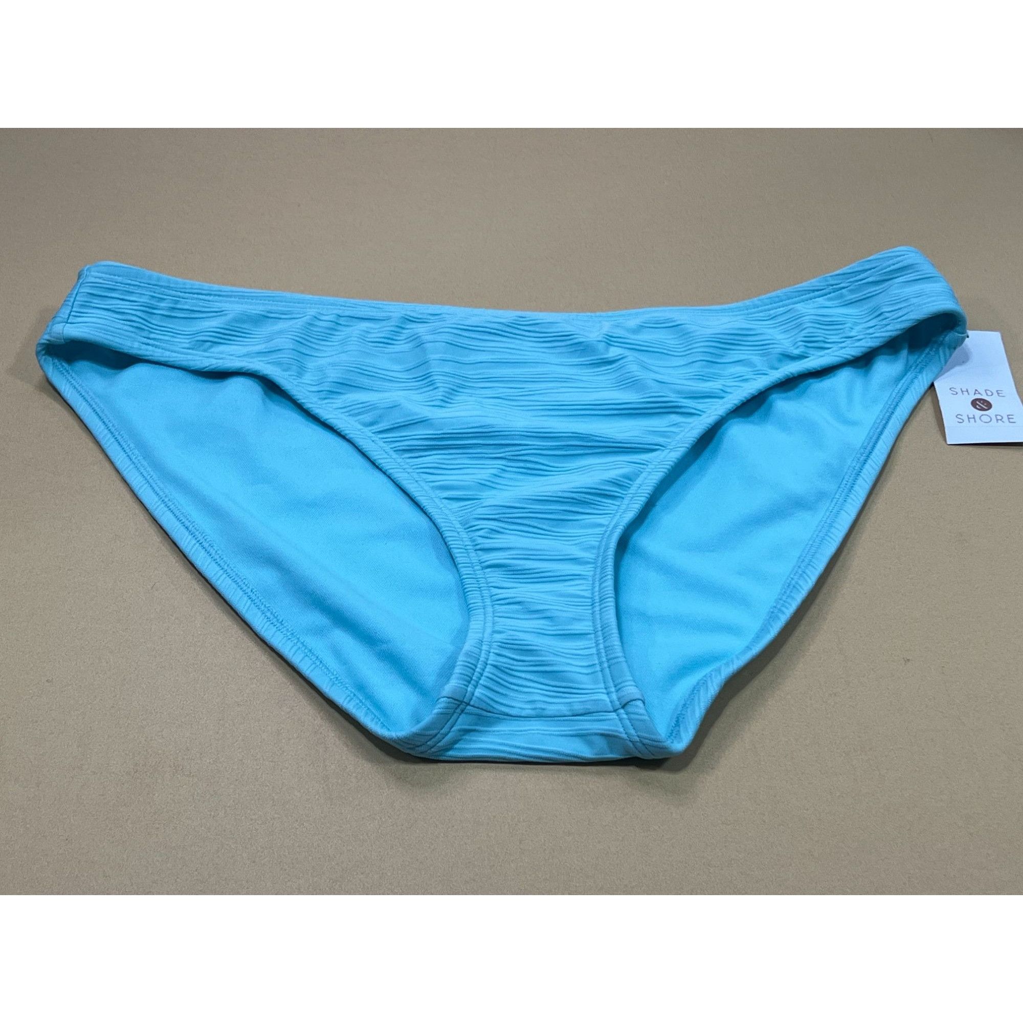 Other Shade & Shore - Women's Medium Coverage Bikini Bottom - Ligh Size ONE SIZE - 3 Thumbnail