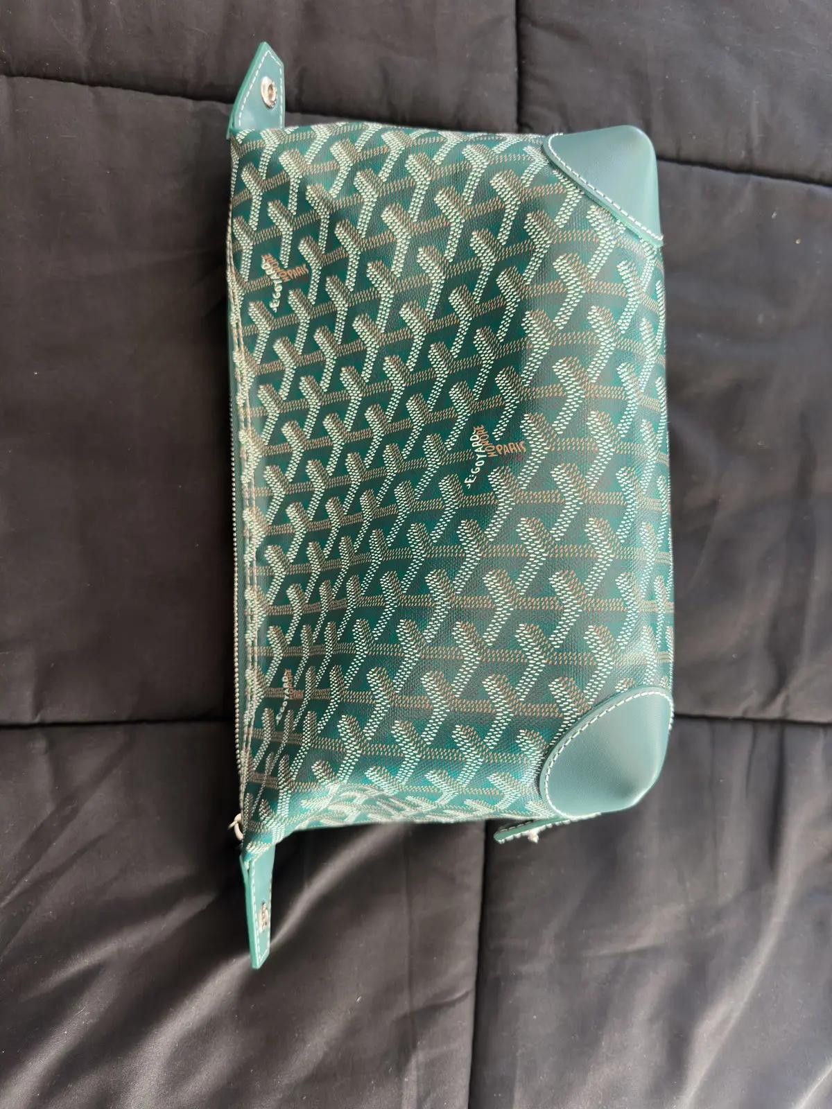 Goyard Goyard Bowling 25 Toiletry Bag Size ONE SIZE - 8 Thumbnail
