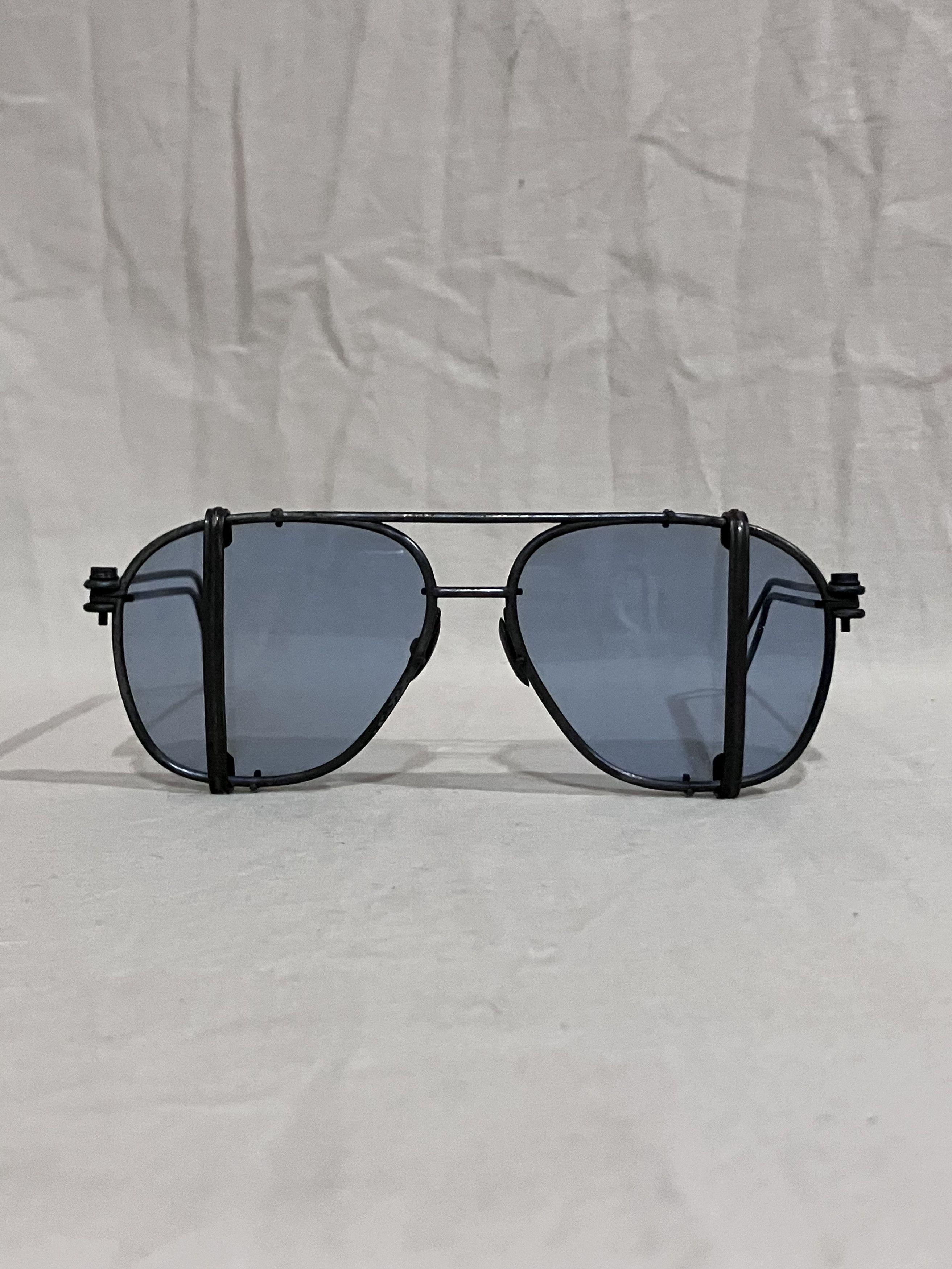 Boris Bidjan Saberi × Werkstatt Munchen FW16 SQUADRON SPECTACLES 1 