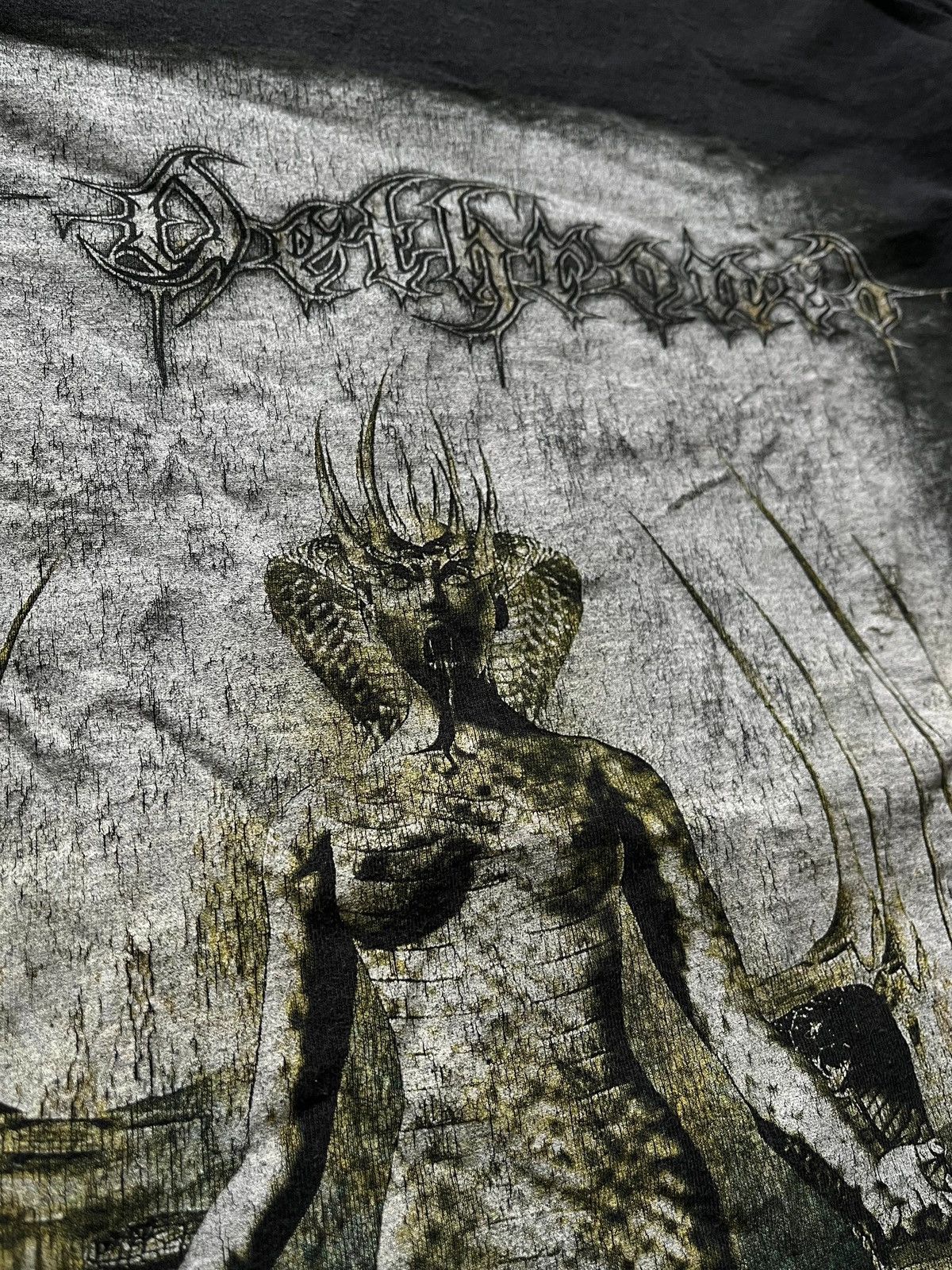Fruit Of The Loom God Dethroned - The Lair of the White Worm 2005 Size US L / EU 52-54 / 3 - 2 Thumbnail