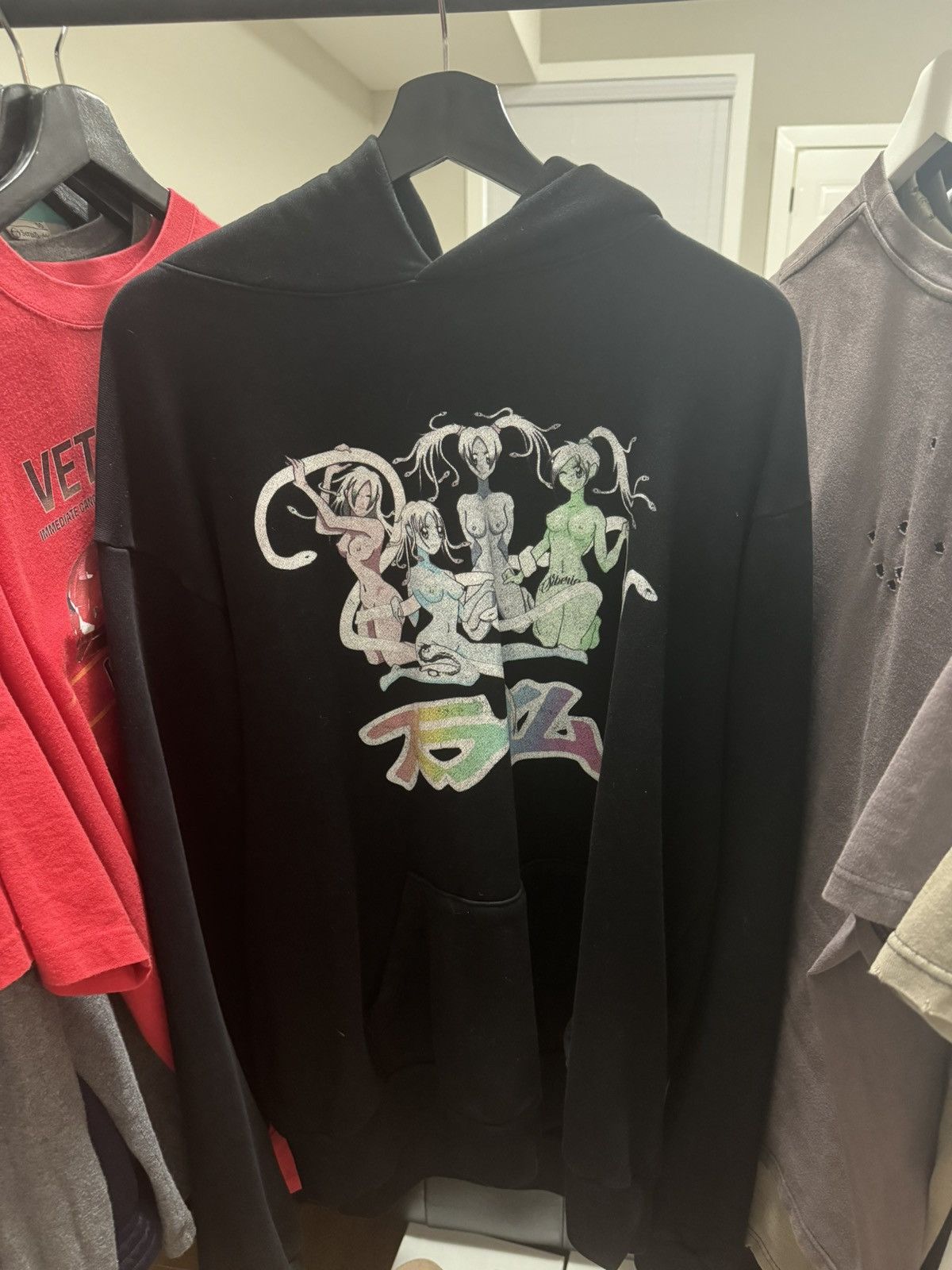 Siberia Hills Siberia sprit anime hoodie Size US L / EU 52-54 / 3 - 1 Thumbnail