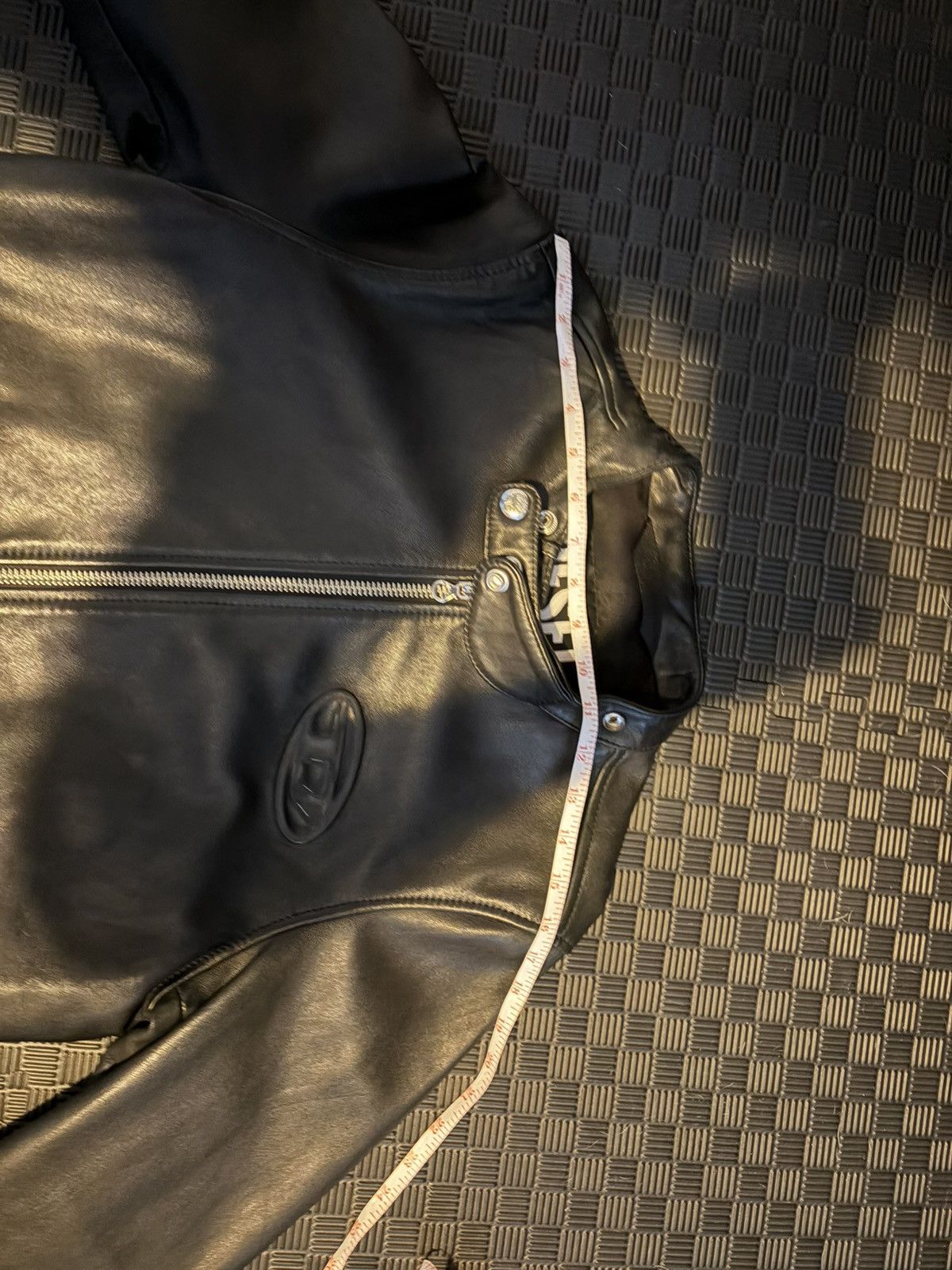 Diesel Diesel leather jacket Size US S / EU 44-46 / 1 - 4 Thumbnail