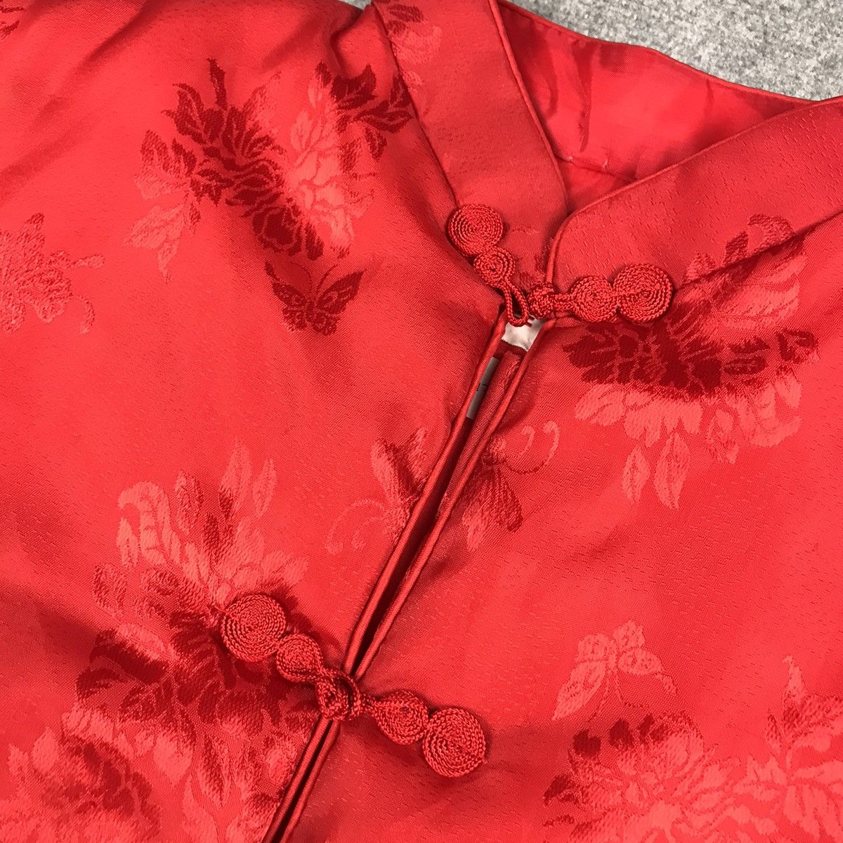 Other SAMPOO TRADITIONAL CHINESE RED JACKET Size S / US 4 / IT 40 - 4 Thumbnail