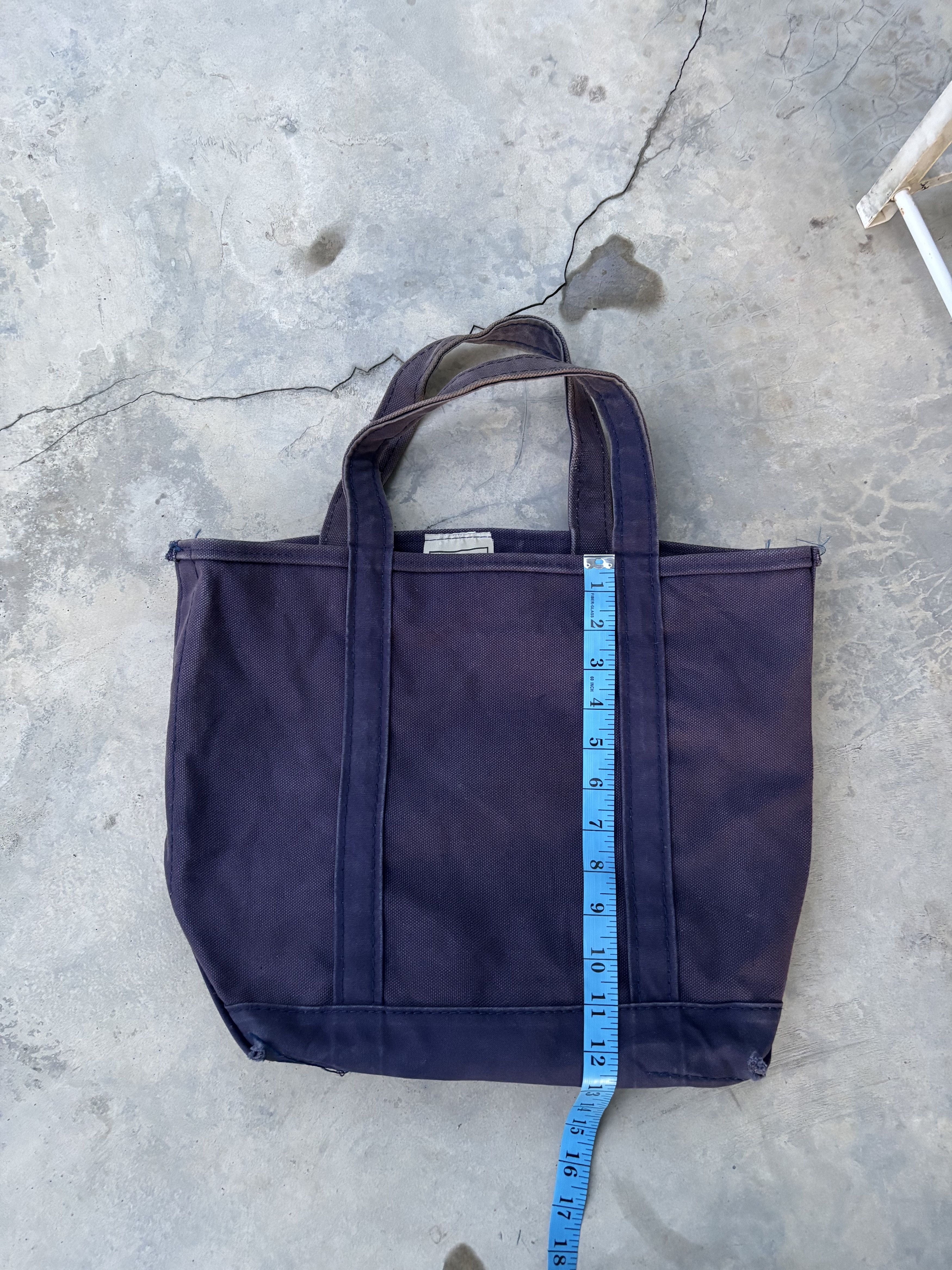 L.L. Bean × Vintage Vintage L.L. BEAN Tote Bag Size ONE SIZE - 13 Thumbnail