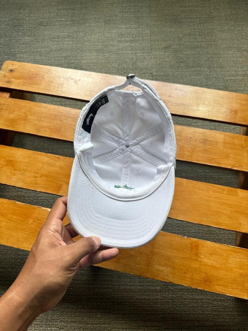 Stussy STUSSY SCRIPT LOGO CAP Size ONE SIZE - 3 Thumbnail