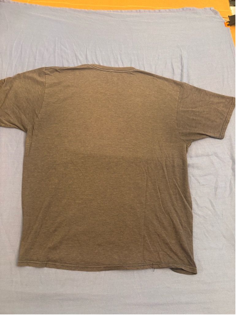 Star Wars Men's Star Wars T-shirt 2XL Gray Size US XL / EU 56 / 4 - 8 Thumbnail