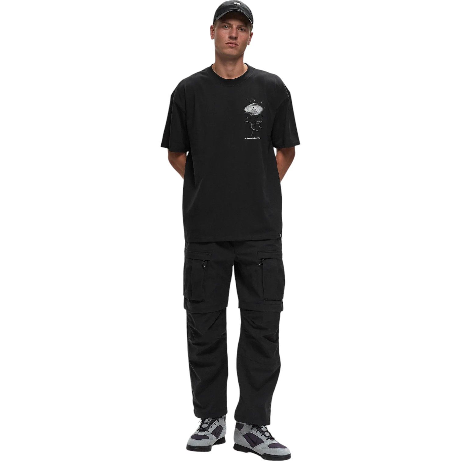 Nike ACG Nike ACG Smith Summit Cargo Pants Size US 32 / EU 48 - 2 Thumbnail