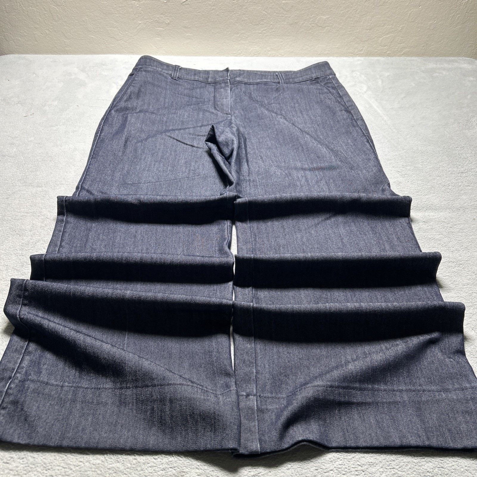JNCO Beyond Baggy Jeans Womens 12 36x30 Hamilton Wide Leg Loose Size 34" / US 12 / IT 48 - 5 Thumbnail