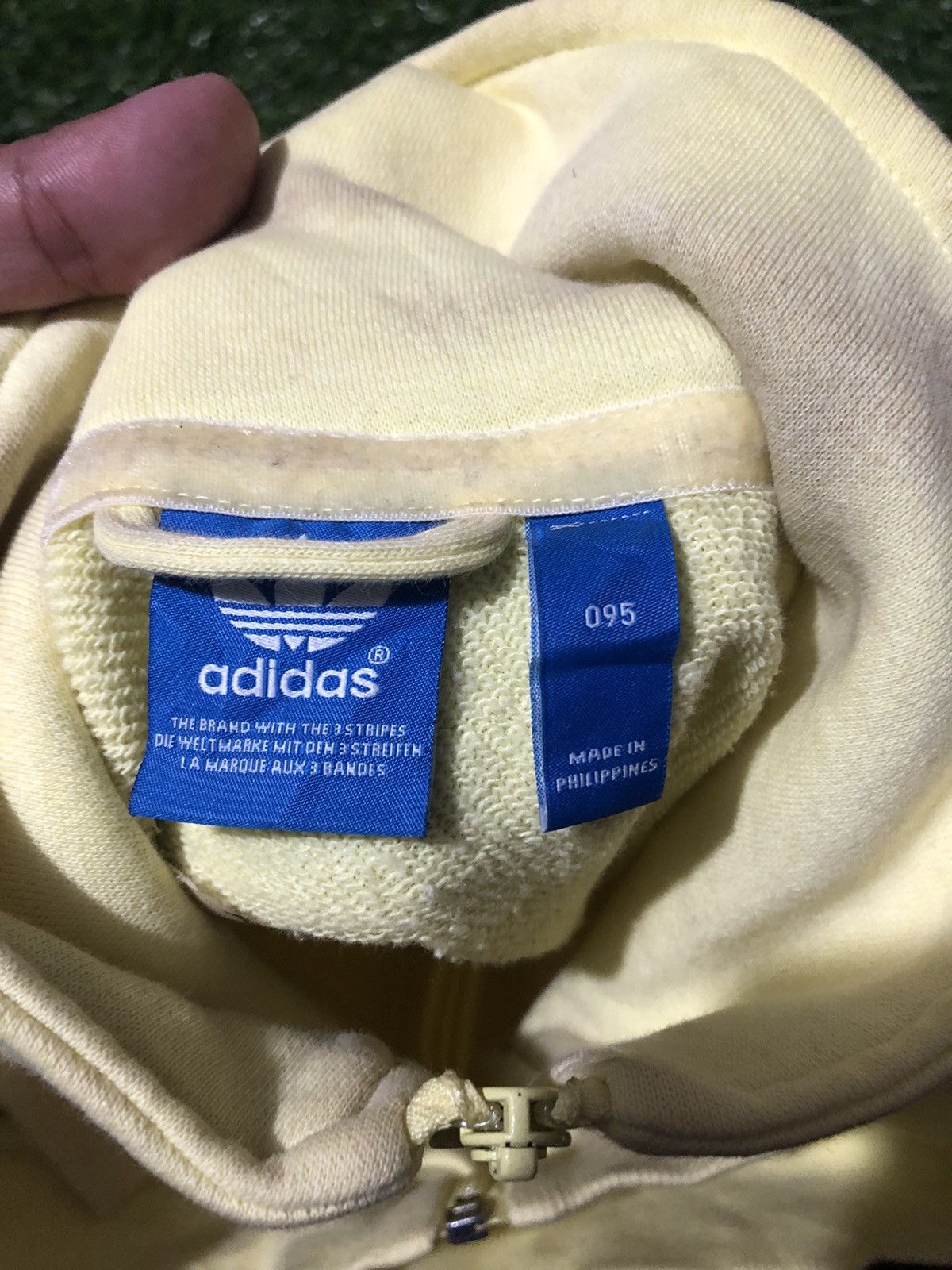 Adidas ADIDAS x TRACKTOP FIREBIRD TT FT Size US XS / EU 42 / 0 - 6 Thumbnail