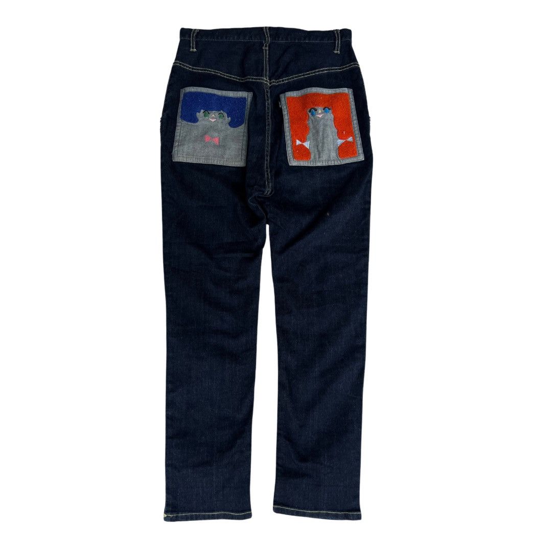 Issey Miyake × Japanese Brand × Ne-Net Ne-net Issey Miyake Design Pocket Size US 29 - 3 Thumbnail