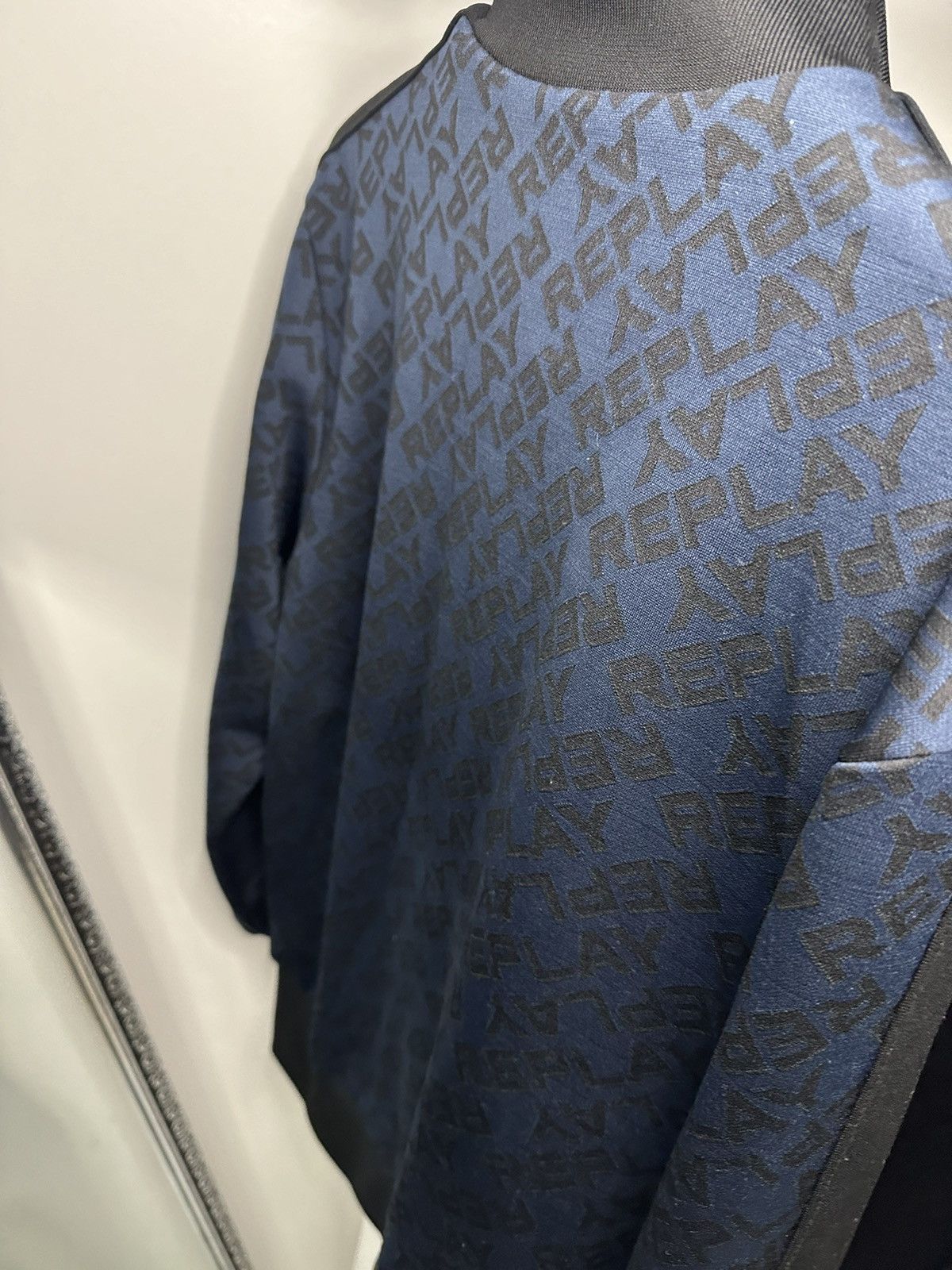 Replay REPLAY "ICONS" TRACK JACKET LIMITED EDITION Size US L / EU 52-54 / 3 - 2 Thumbnail