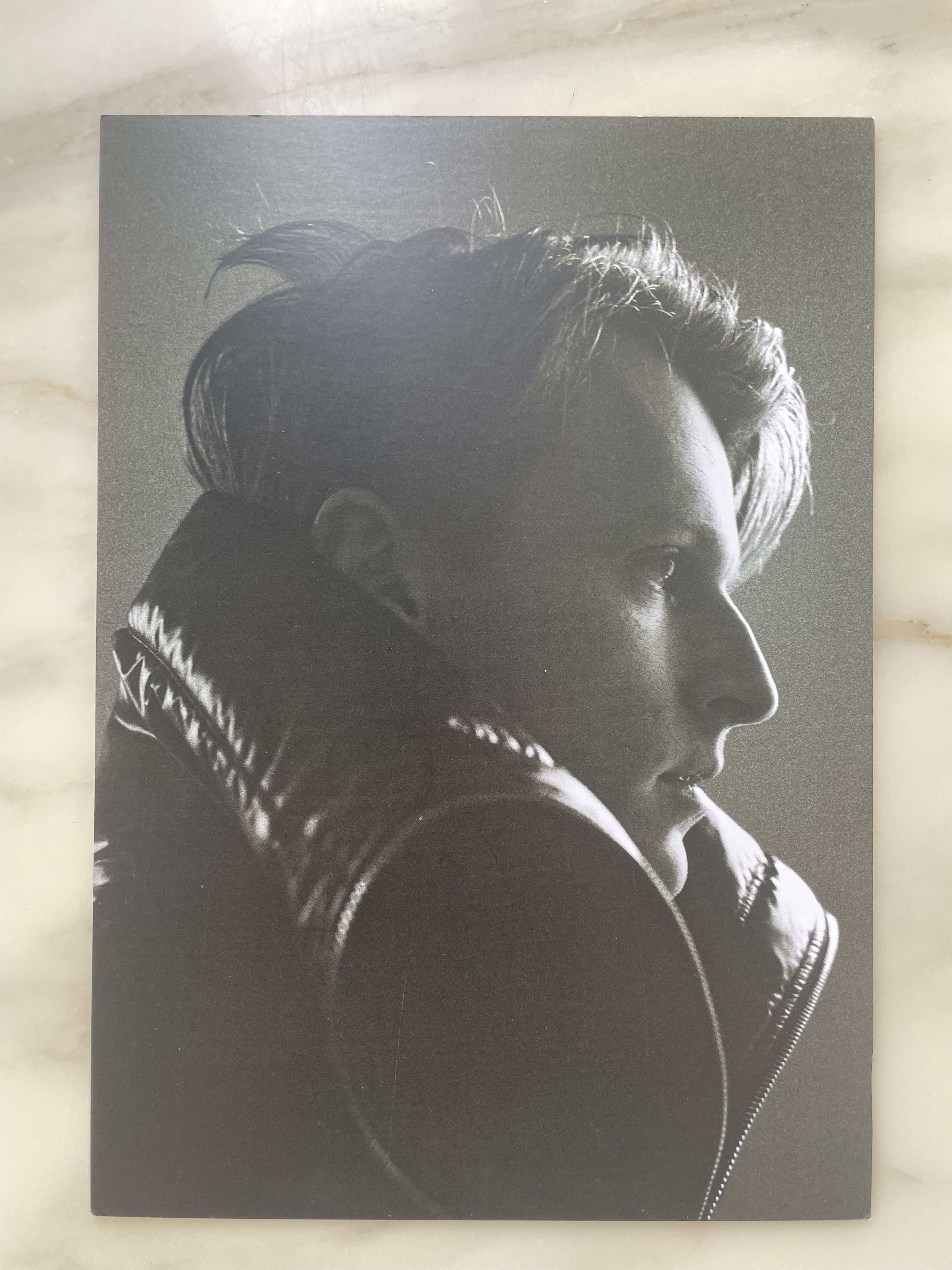 Raf Simons Spring/Summer 1999 Raf Simons HUGE Kinetic Youth Poster