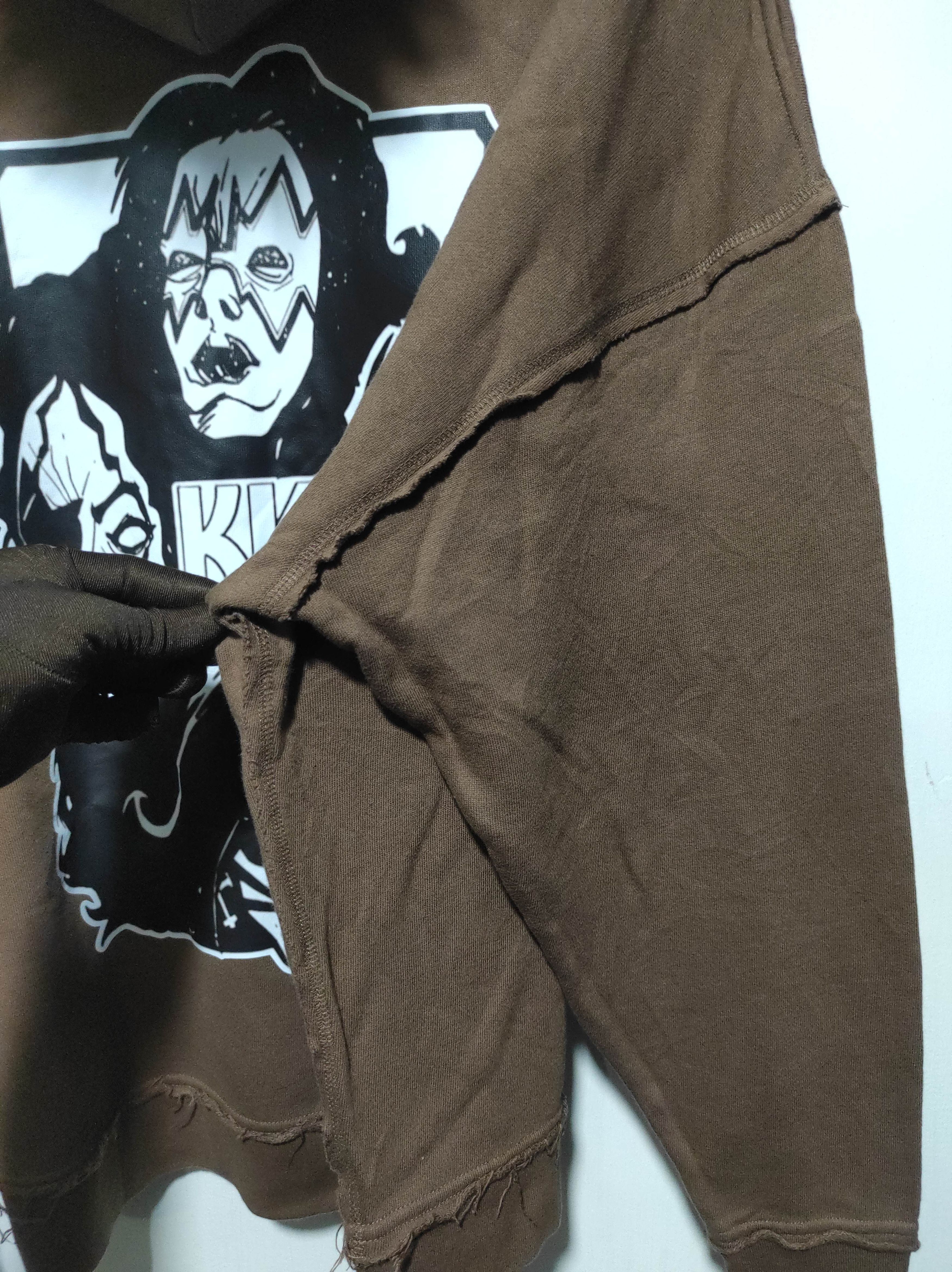 Beams Plus Custom Kiss by Beams fur hoodie ifsix LGB style Size US L / EU 52-54 / 3 - 18 Thumbnail