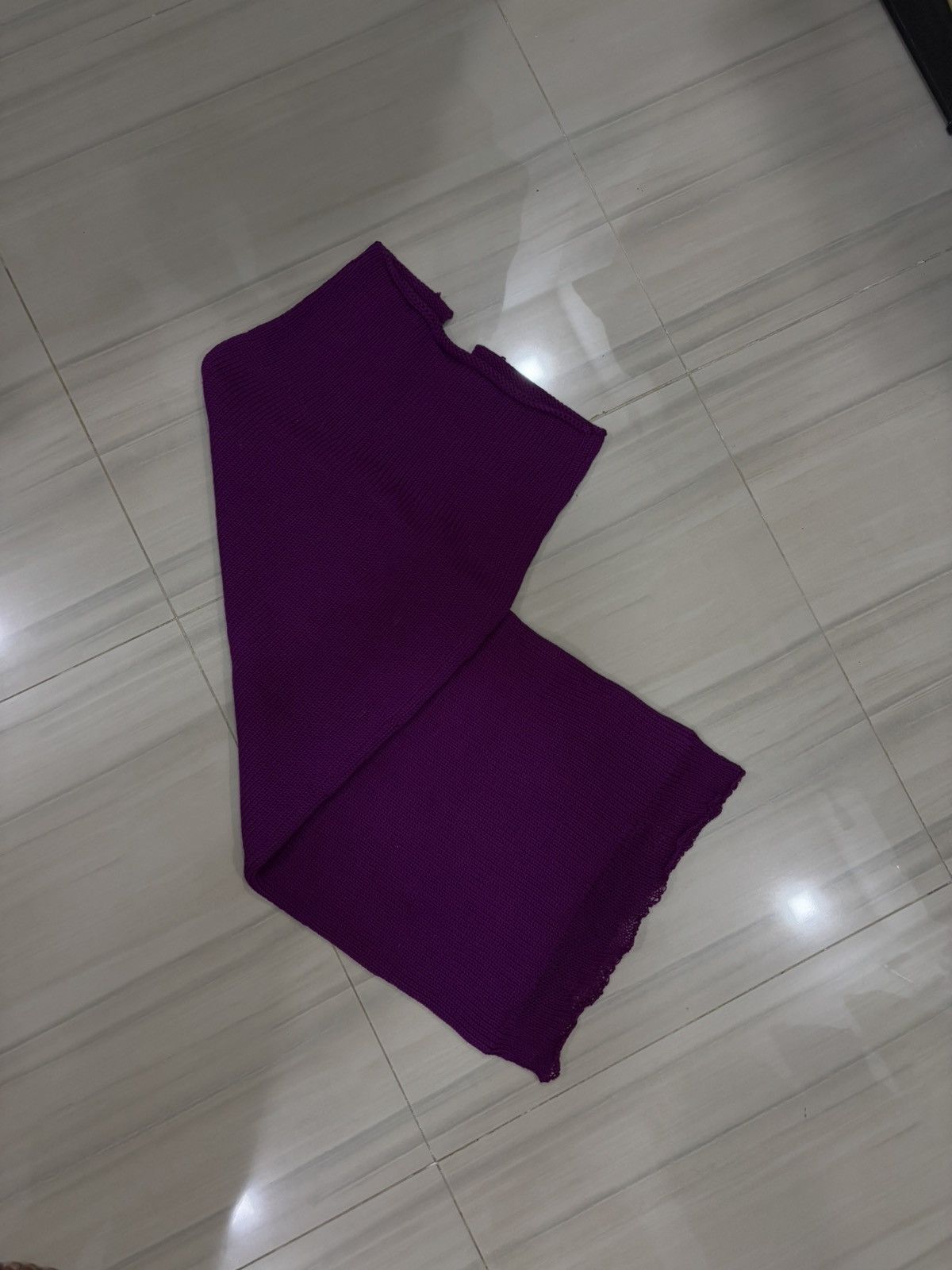 Yohji Yamamoto Yohji Yamamoto Size 37" - 8 Thumbnail