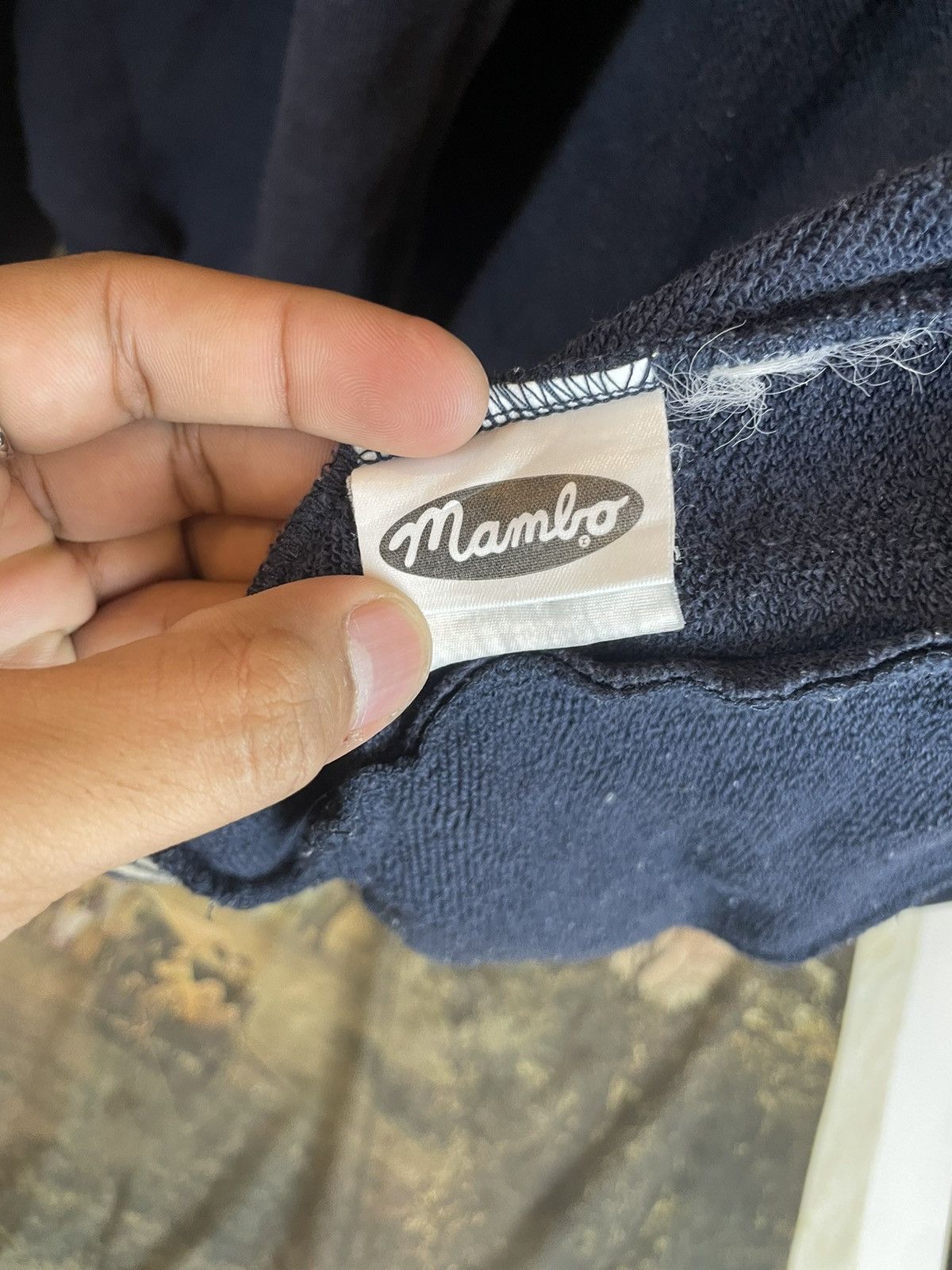 Mambo × Man Made In Australia × Vintage Vintage mambo mini skull light Jacket Size US S / EU 44-46 / 1 - 6 Thumbnail