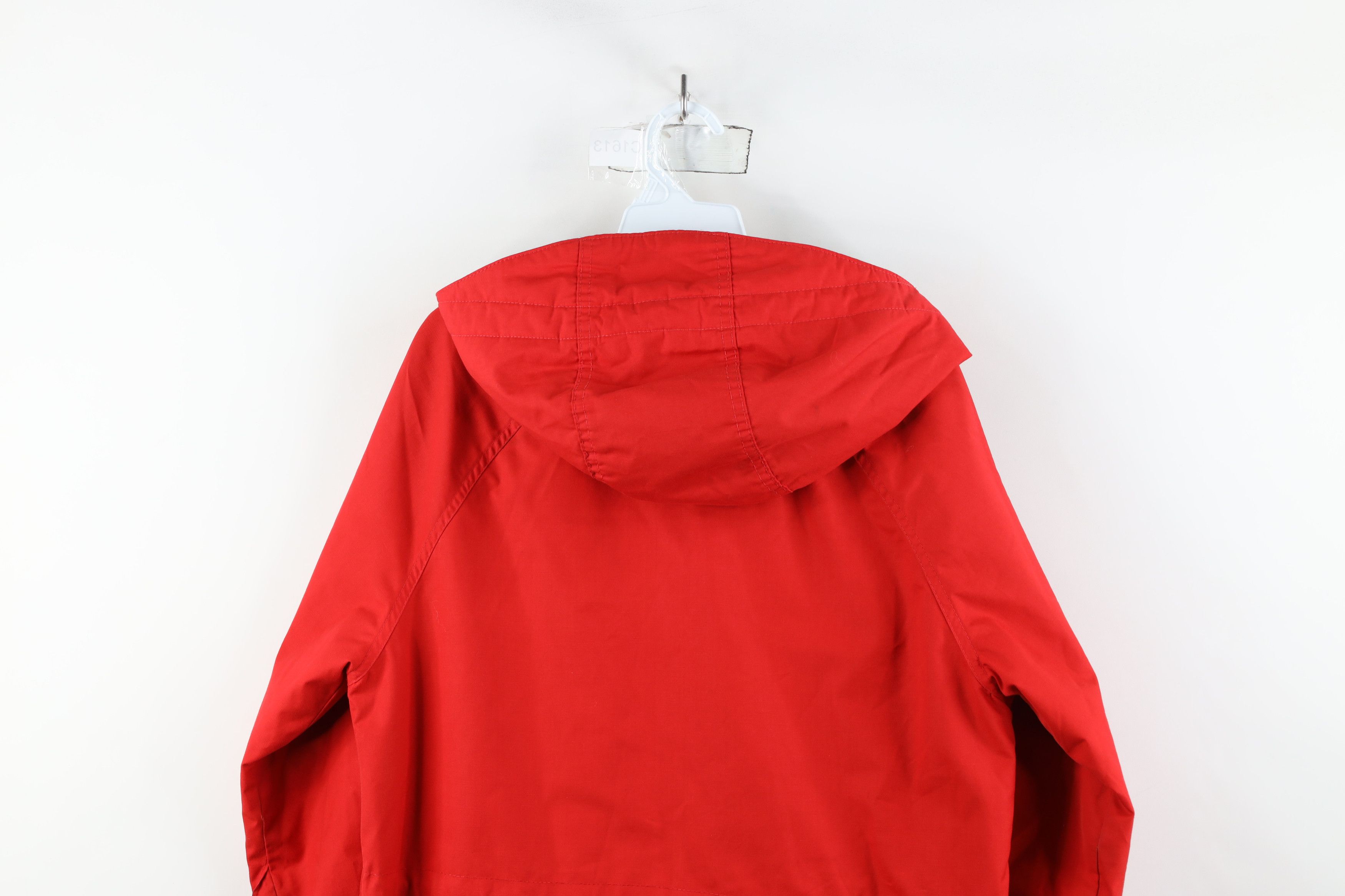 Eddie Bauer × Vintage Vintage 80s 90s Eddie Bauer Lined Hooded Parka Jacket USA Size M / US 6-8 / IT 42-44 - 17 Thumbnail
