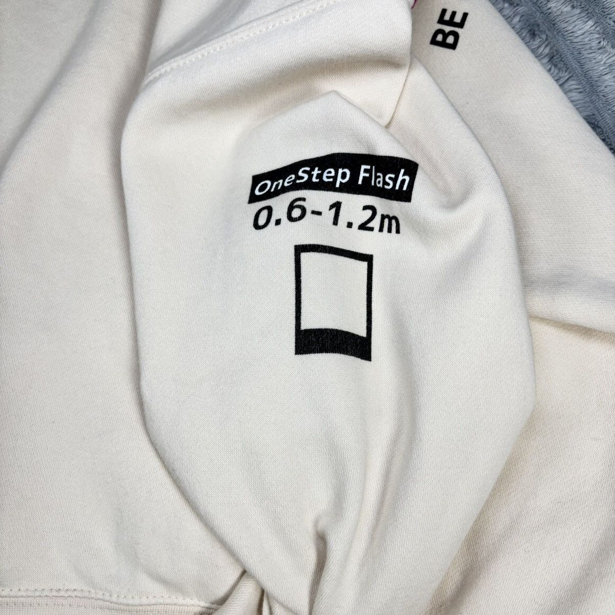 Polaroid POLAROID Hoodie Pullover Sweatshirt Women's Medium Size M / US 6-8 / IT 42-44 - 8 Thumbnail
