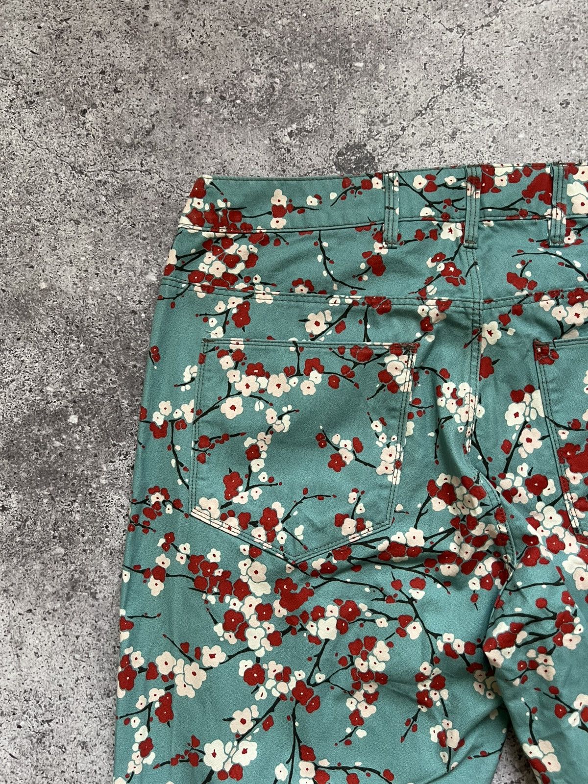 G-Star G-Star RAW Pharell Williams Elwood Sakura Pants Size 31" - 14 Thumbnail