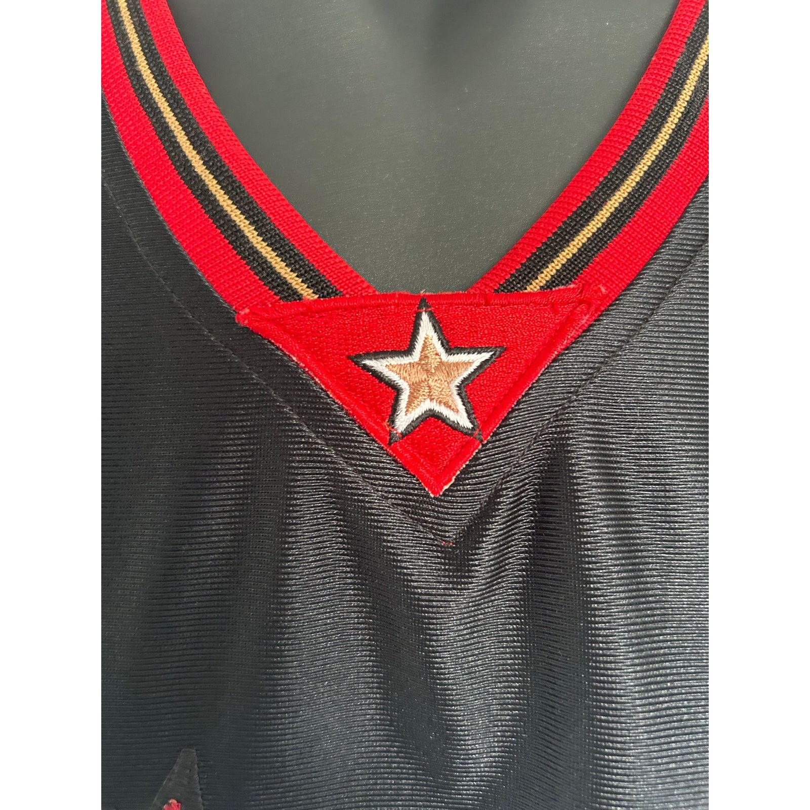 Reebok Iverson 76ers Authentic Reebok Jersey Black Size 56 NBA Size US XXL / EU 58 / 5 - 4 Thumbnail