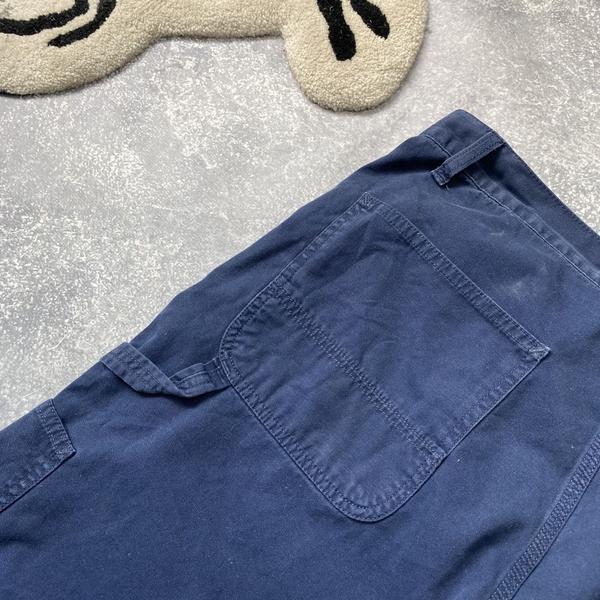 Carhartt Wip Vintage Carhartt Wip patch logo single knee y2k shorts Size US 34 / EU 50 - 4 Thumbnail