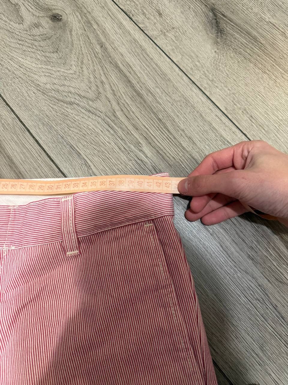 Carhartt carhartt bermuda shorts mens size 31 pink cotton Size US 31 - 6 Thumbnail