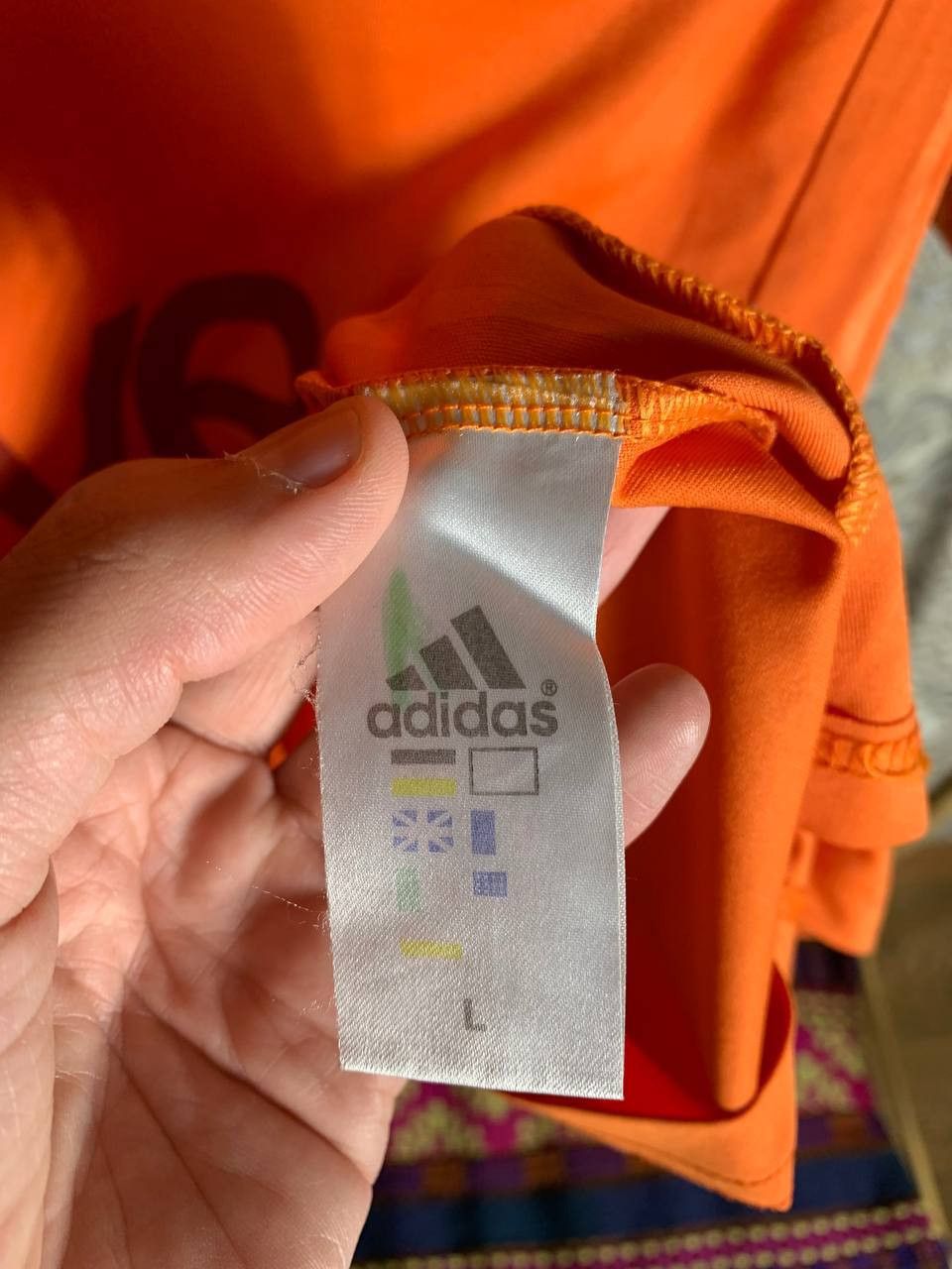 Adidas Vintage Adidas FC Galatasaray Turkey Soccer Jersey Retro Size US L / EU 52-54 / 3 - 5 Thumbnail