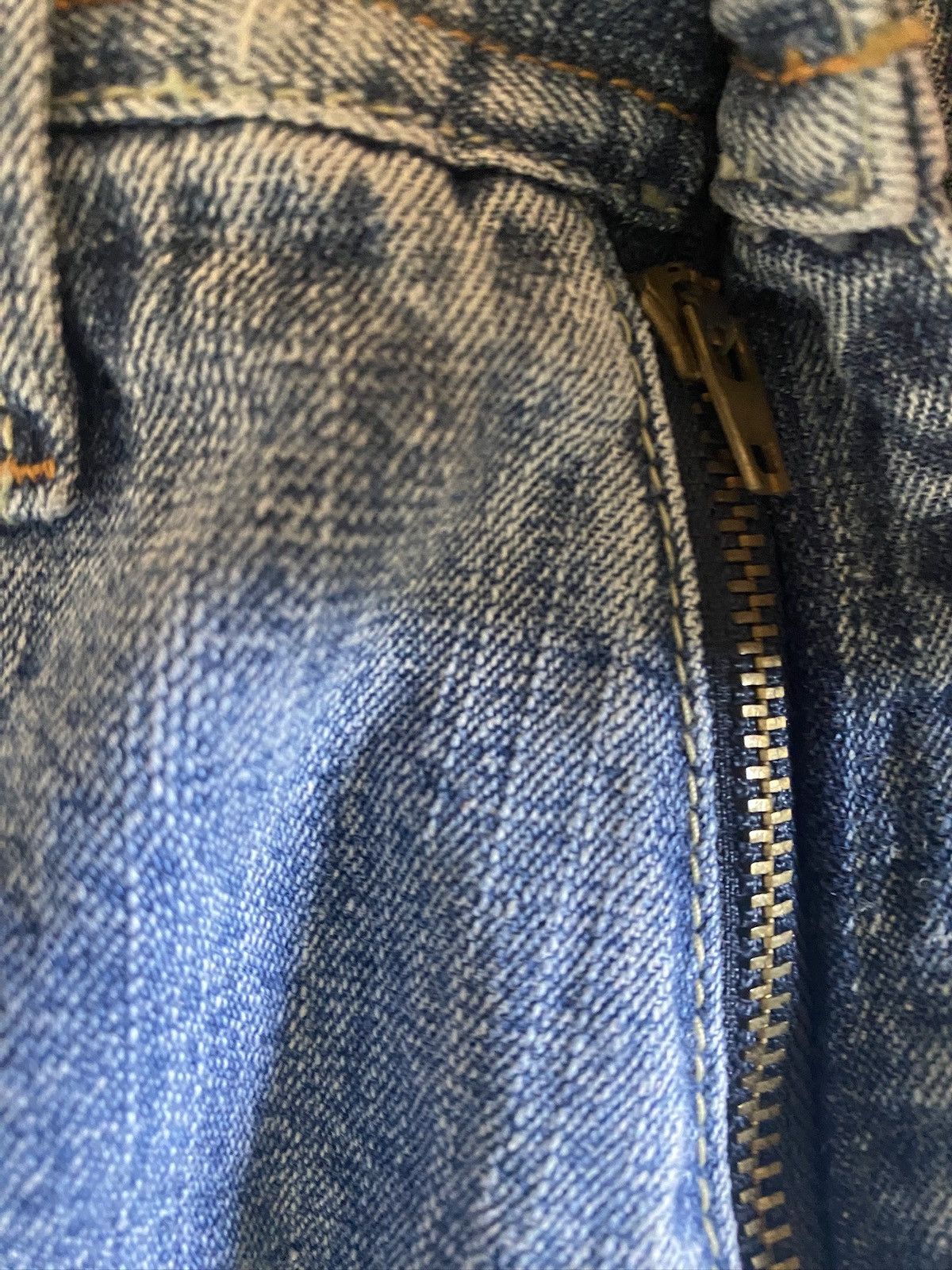 Southpole × Vintage Vintage Y2K’s South Pole Double Knee Cargo Wide Jeans 26x28 Size US 26 / EU 42 - 7 Thumbnail