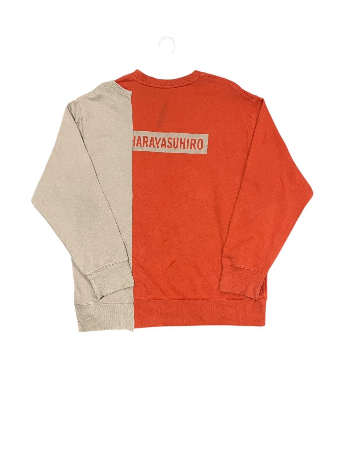 Grailed Maison Miharayasuhiro Mix Sweater Jumper & Shirts Size US L / EU 52-54 / 3 - 16 Thumbnail