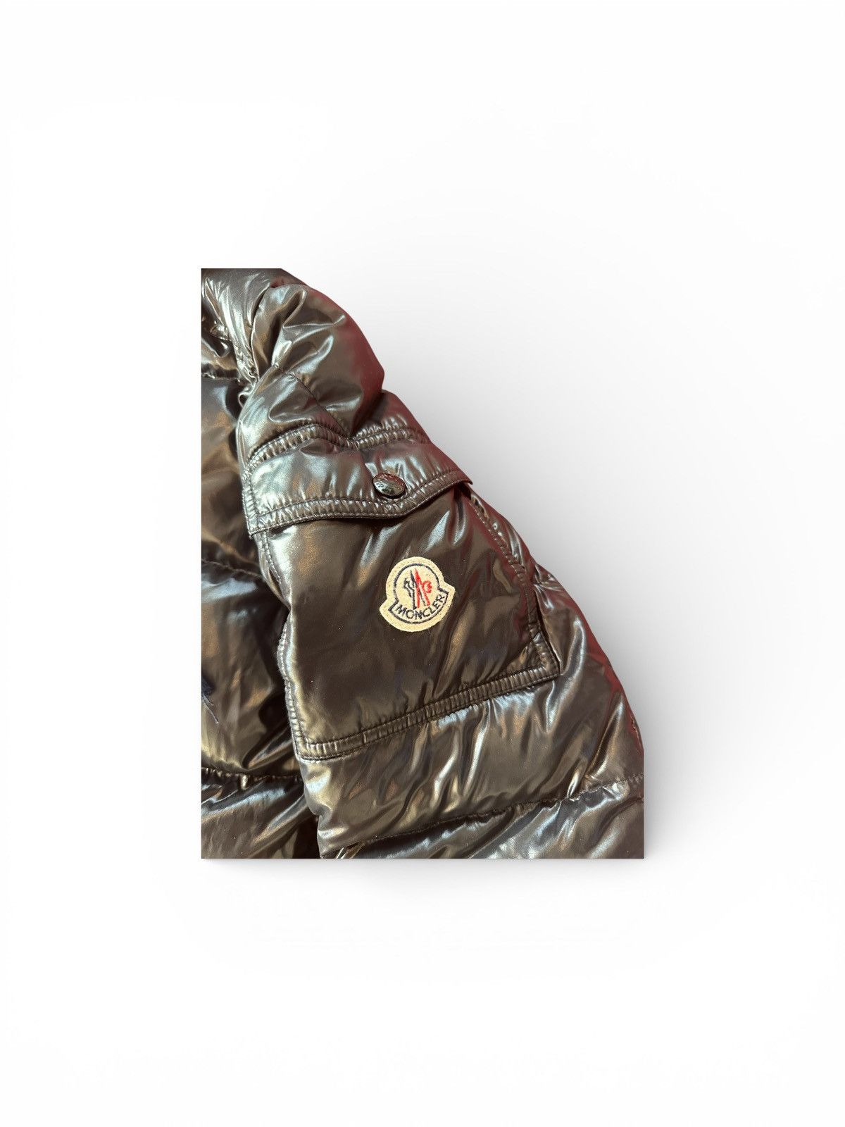 Moncler Moncler x Greg Lauren “Collide” Jacket RARE 2017 Size US XL / EU 56 / 4 - 6 Thumbnail