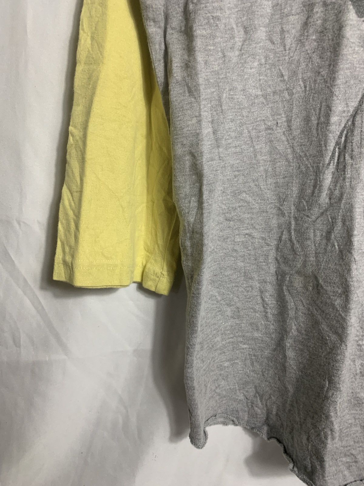 Vintage Japanese Weirdo Shirt Raglan Size US M / EU 48-50 / 2 - 10 Thumbnail